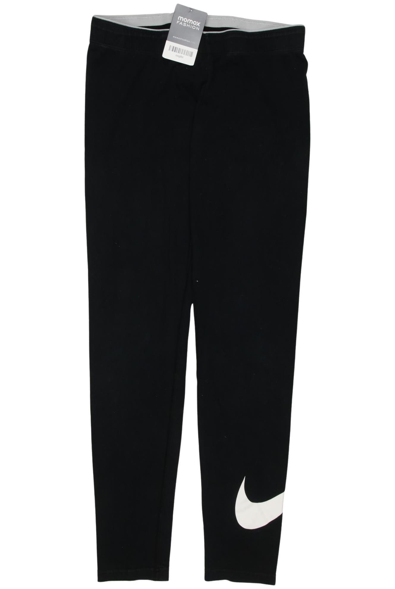 

Nike Damen Stoffhose, schwarz, Gr. 0