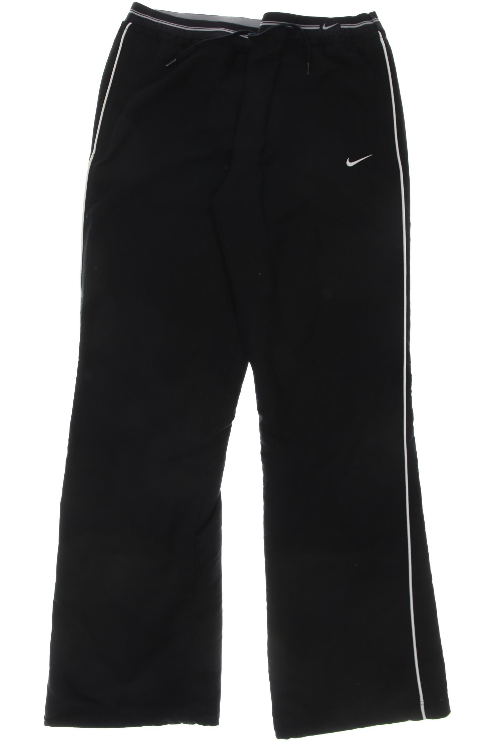 

Nike Damen Stoffhose, schwarz, Gr.