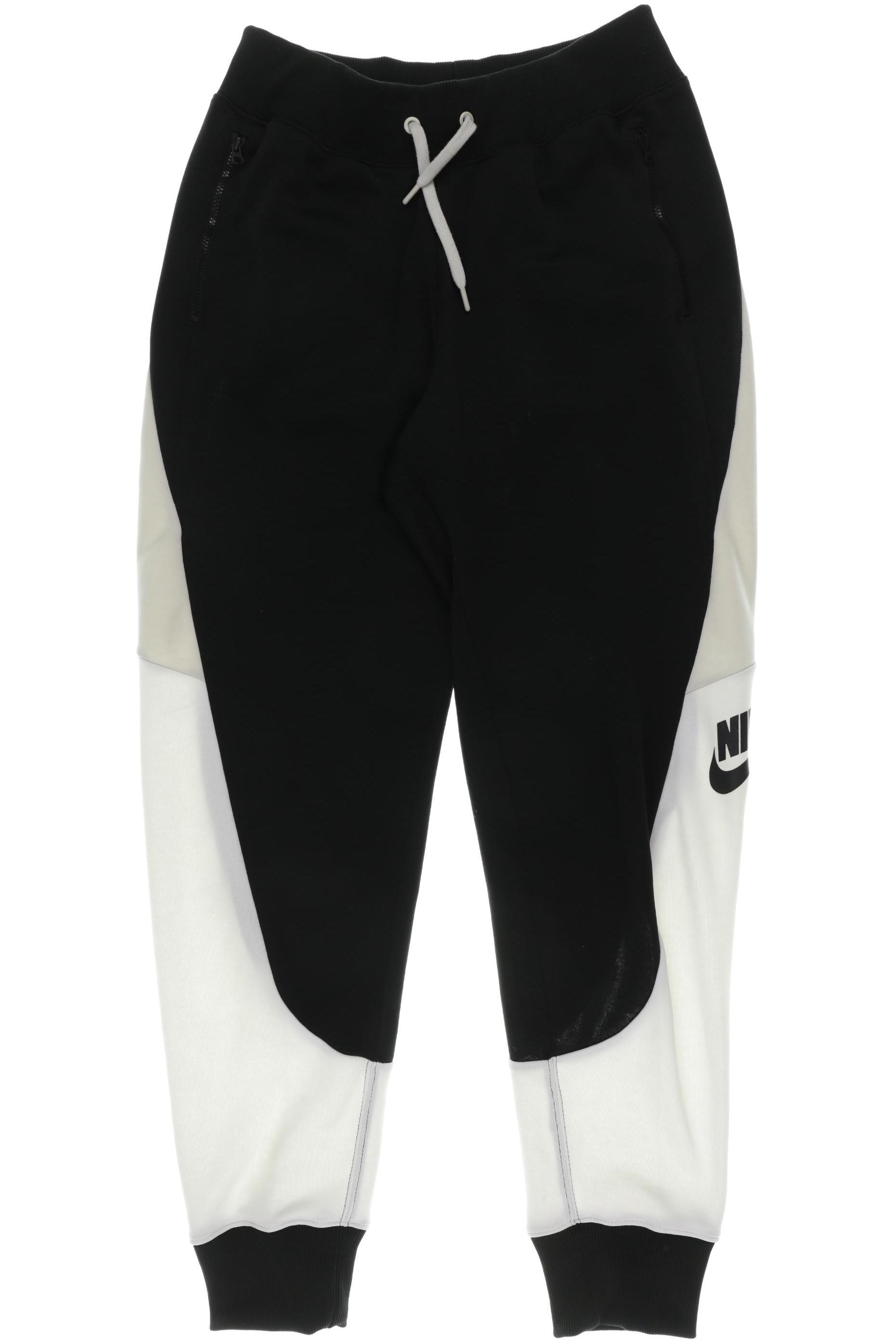 

Nike Damen Stoffhose, schwarz, Gr. 0