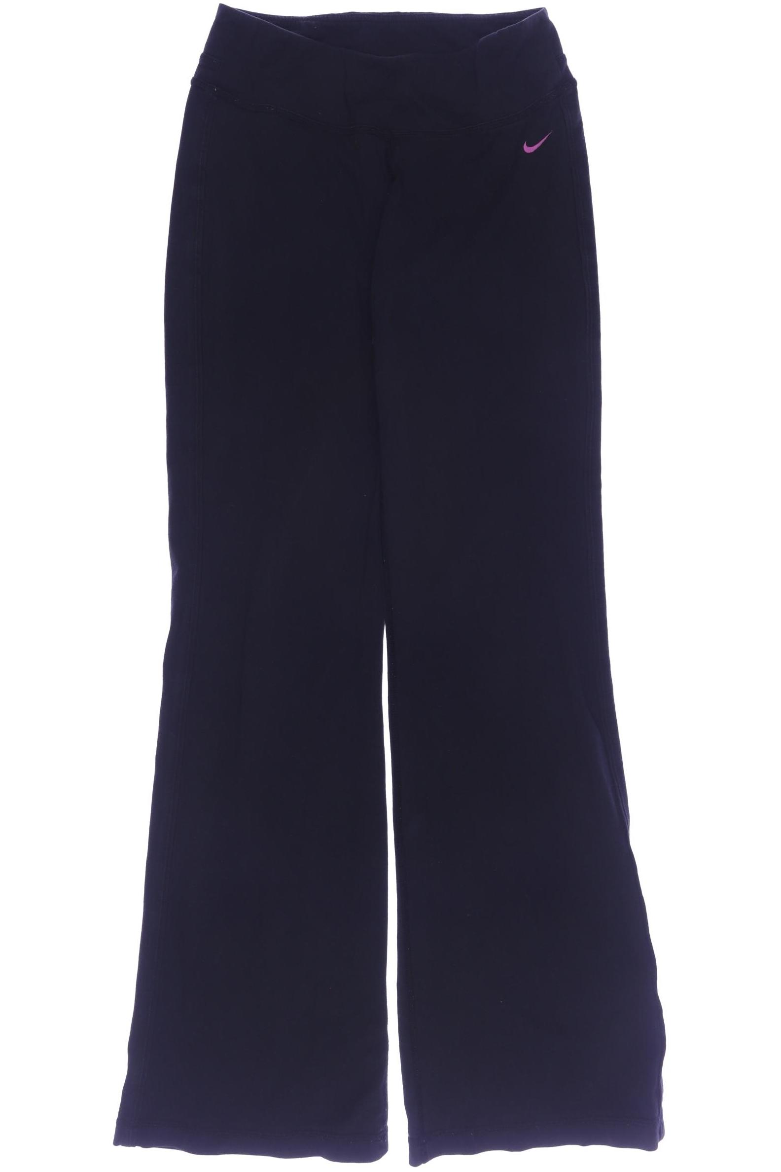 

Nike Damen Stoffhose, schwarz, Gr. 0