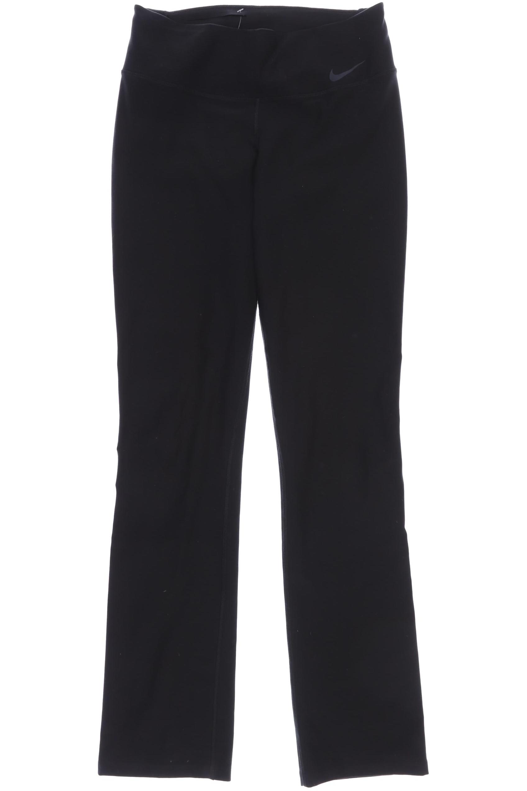 

Nike Damen Stoffhose, schwarz, Gr. 0
