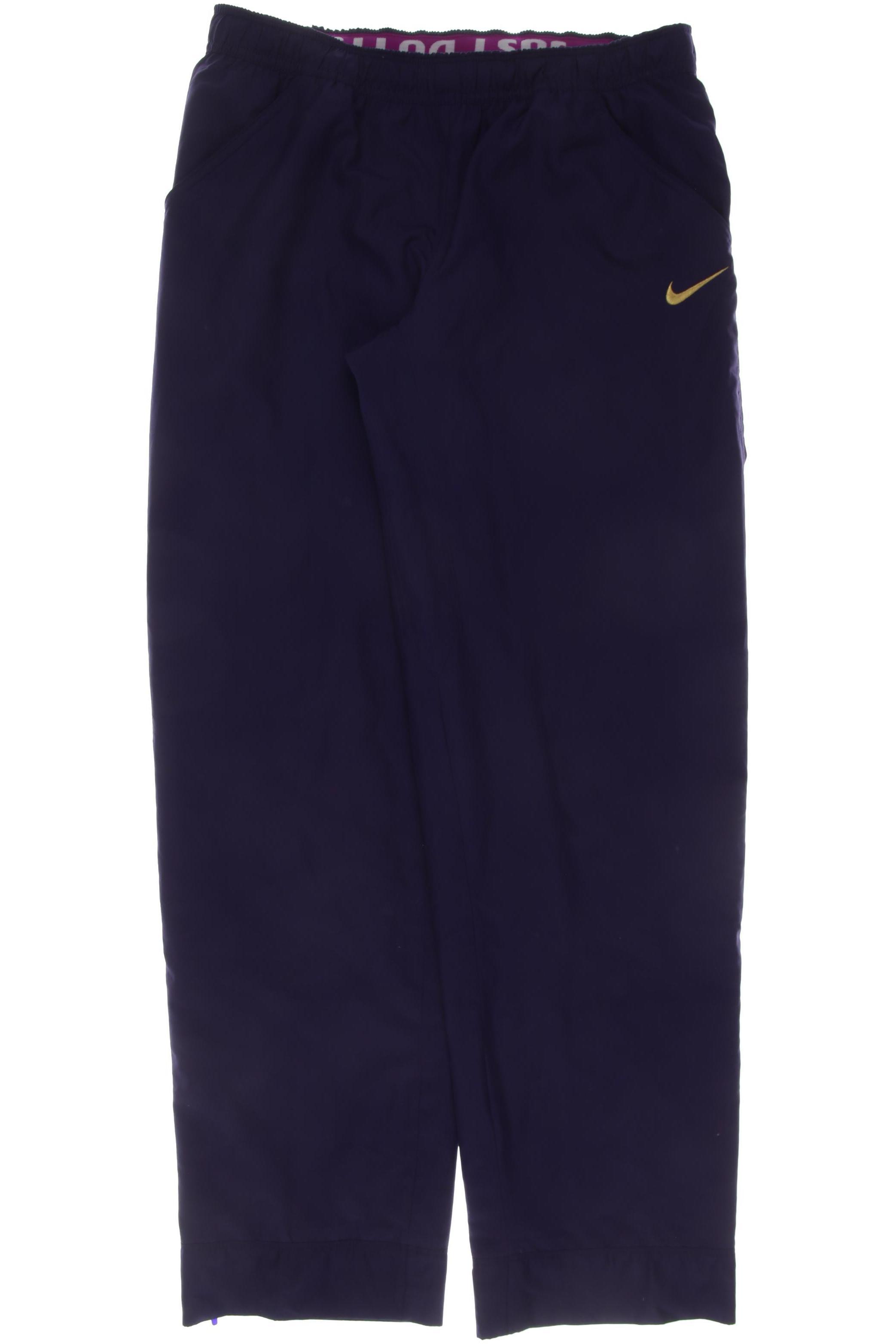 

Nike Damen Stoffhose, lila, Gr.
