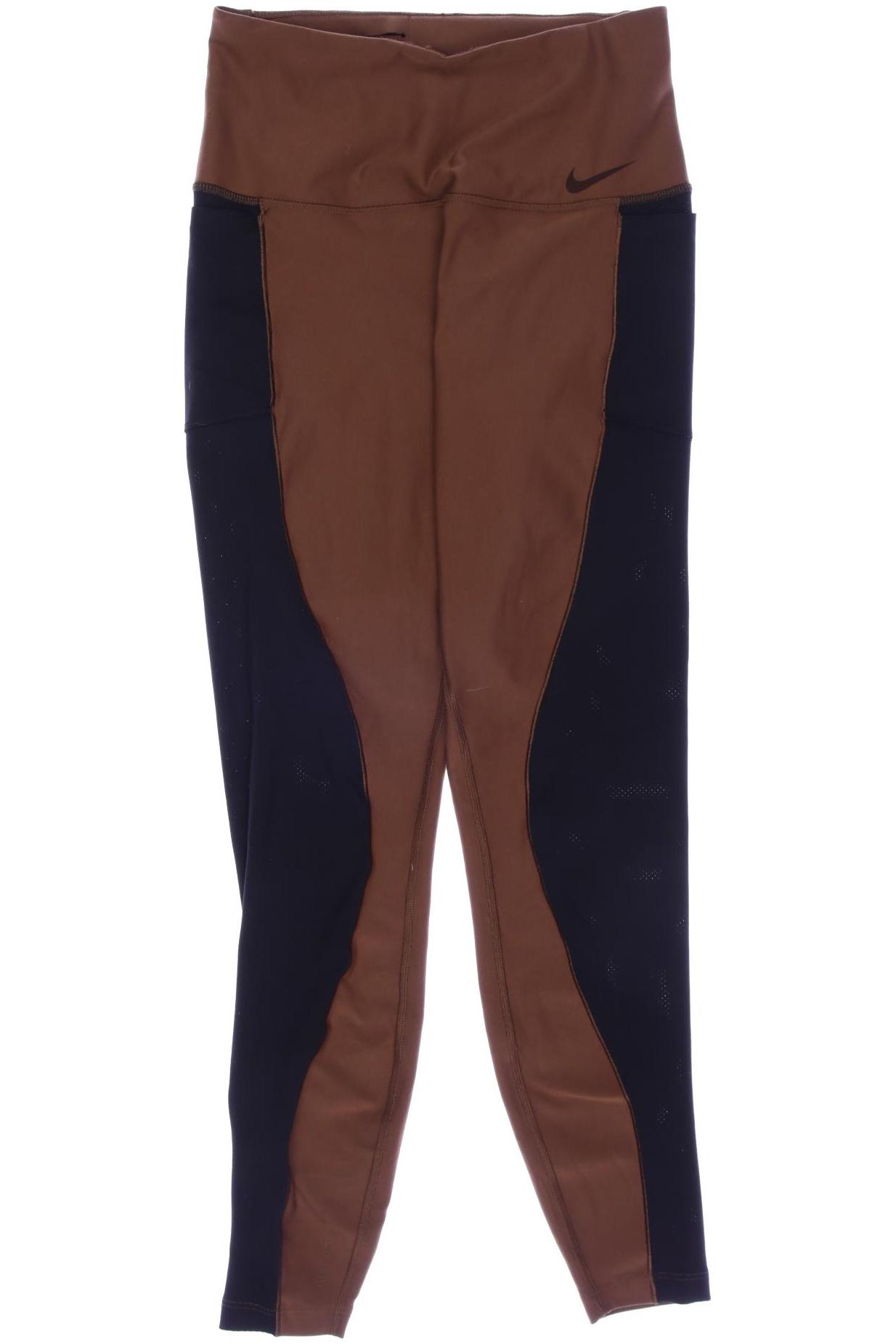 

Nike Damen Stoffhose, braun, Gr. 0