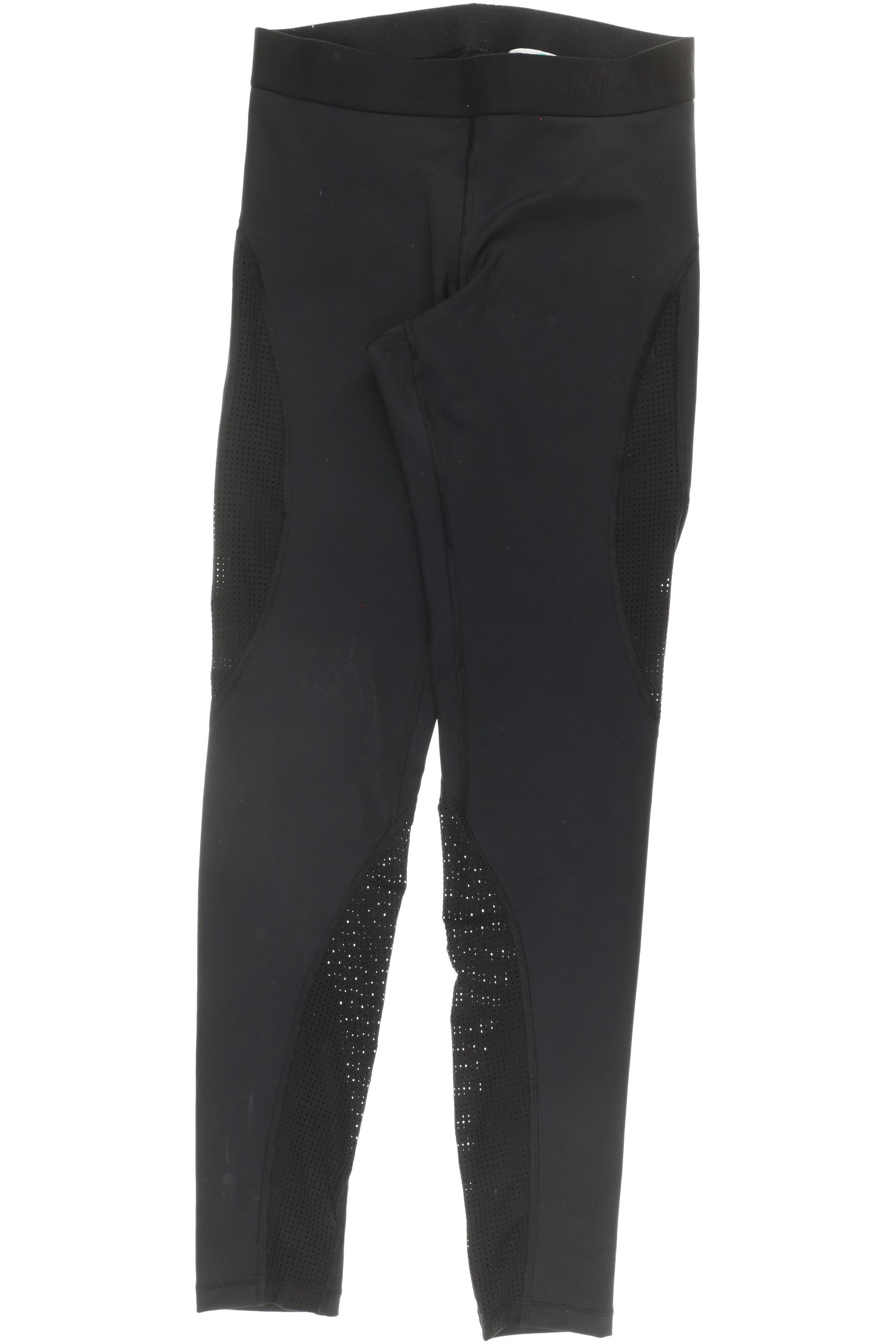 

Nike Damen Stoffhose, schwarz, Gr.