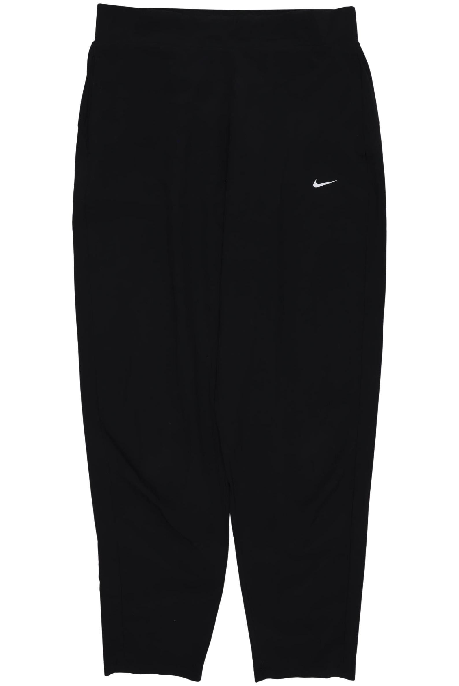 

Nike Damen Stoffhose, schwarz, Gr. 0
