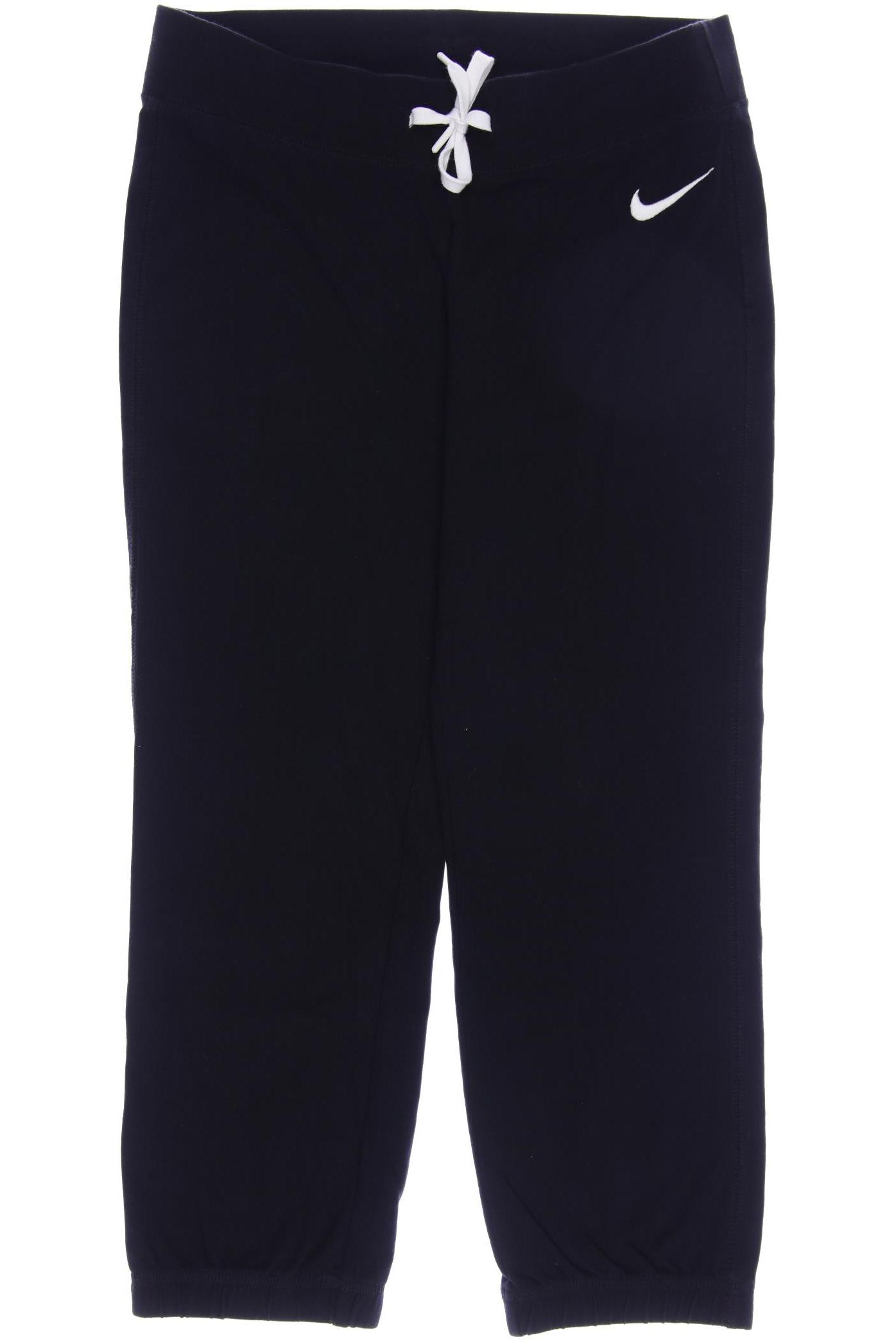 

Nike Damen Stoffhose, schwarz