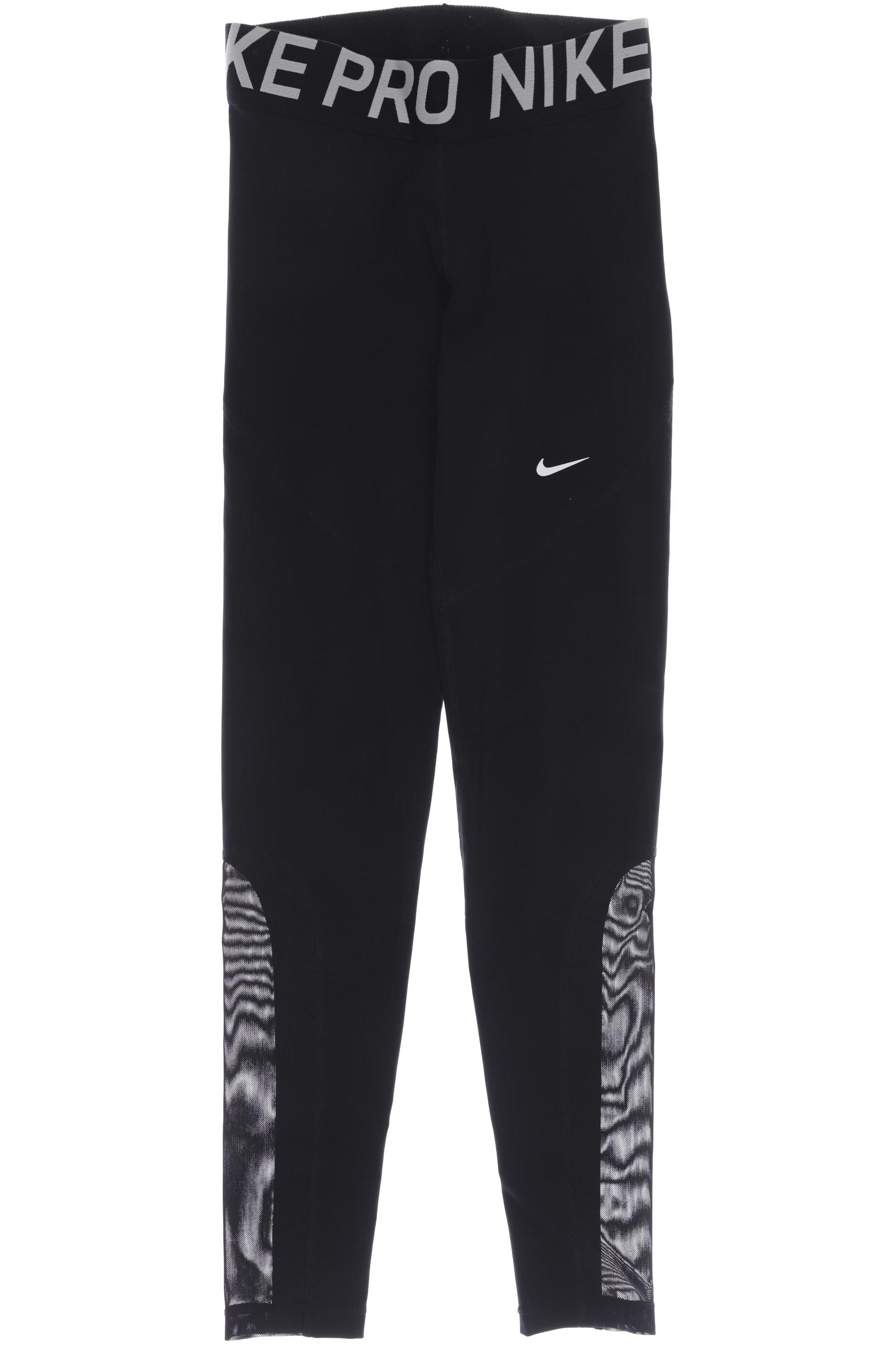 

Nike Damen Stoffhose, schwarz, Gr. 0