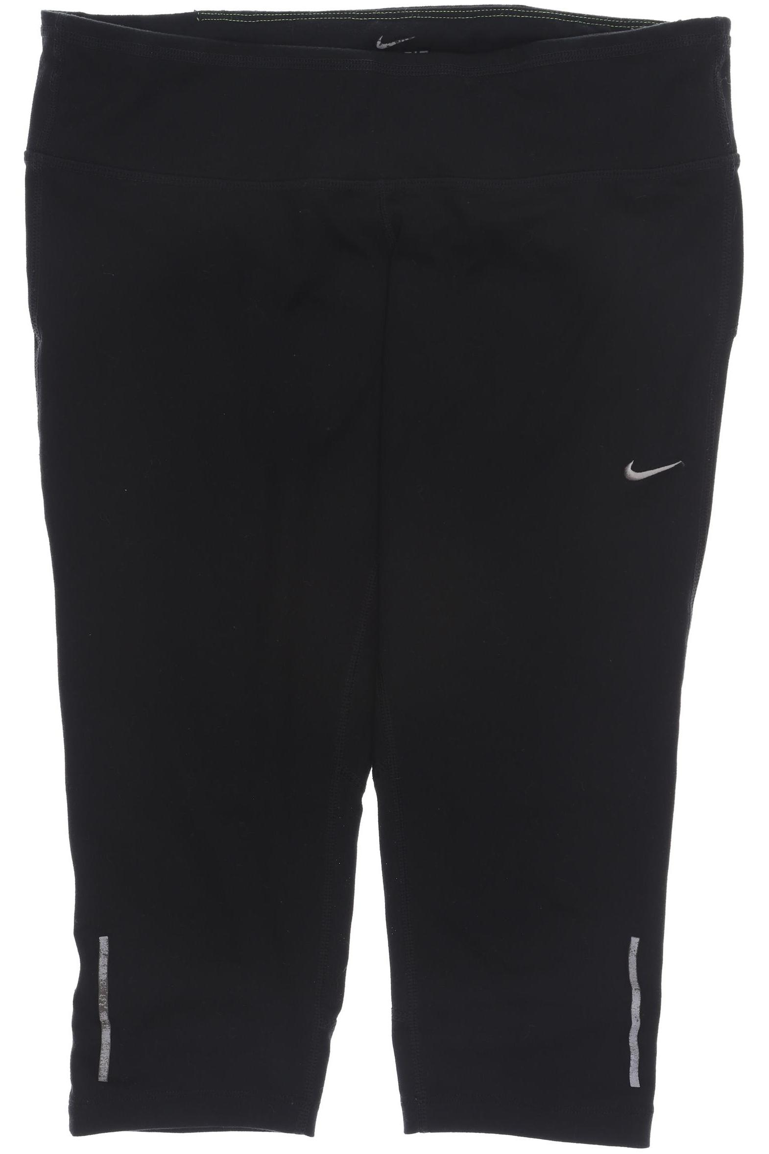 

Nike Damen Stoffhose, schwarz