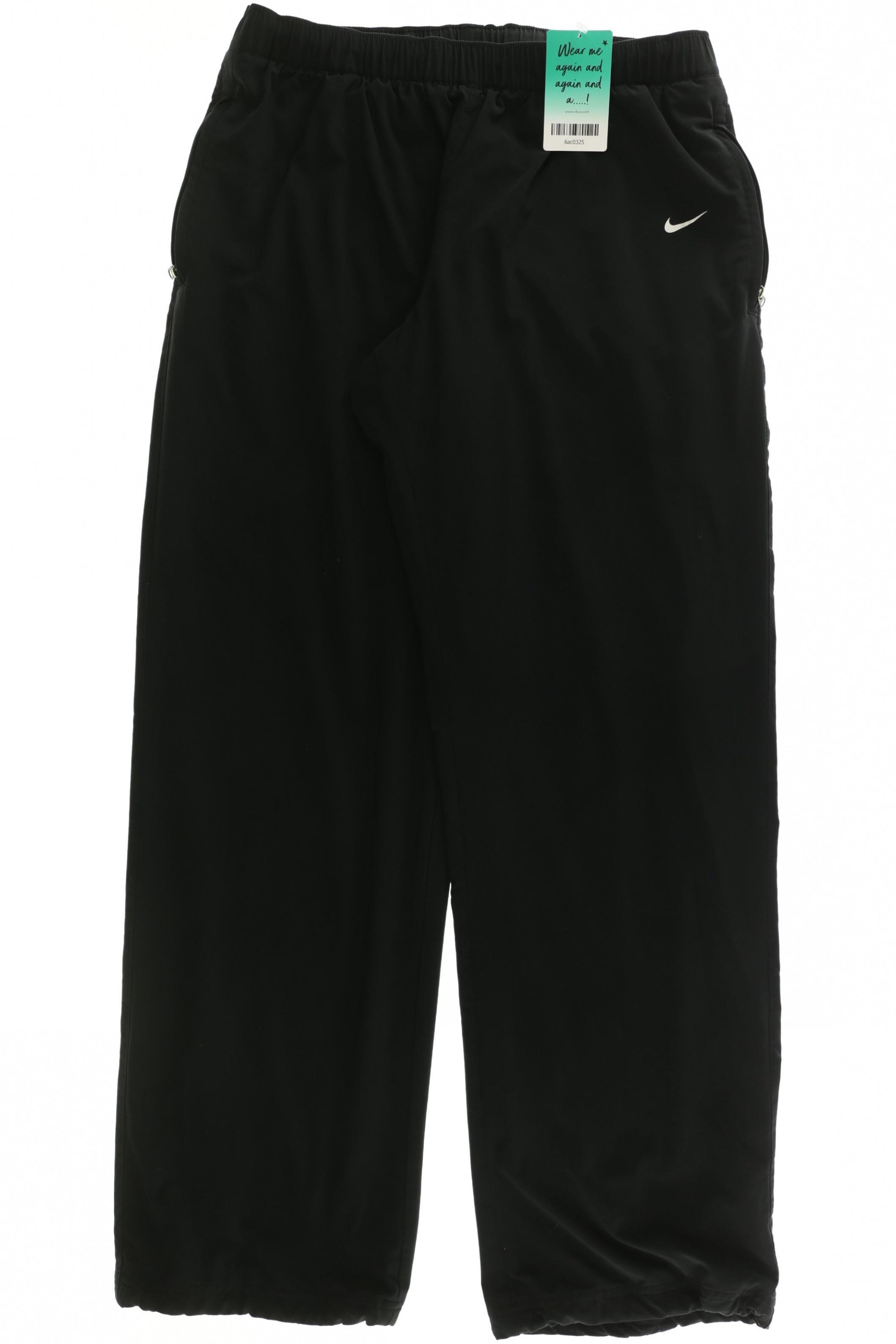 

Nike Damen Stoffhose, schwarz, Gr.