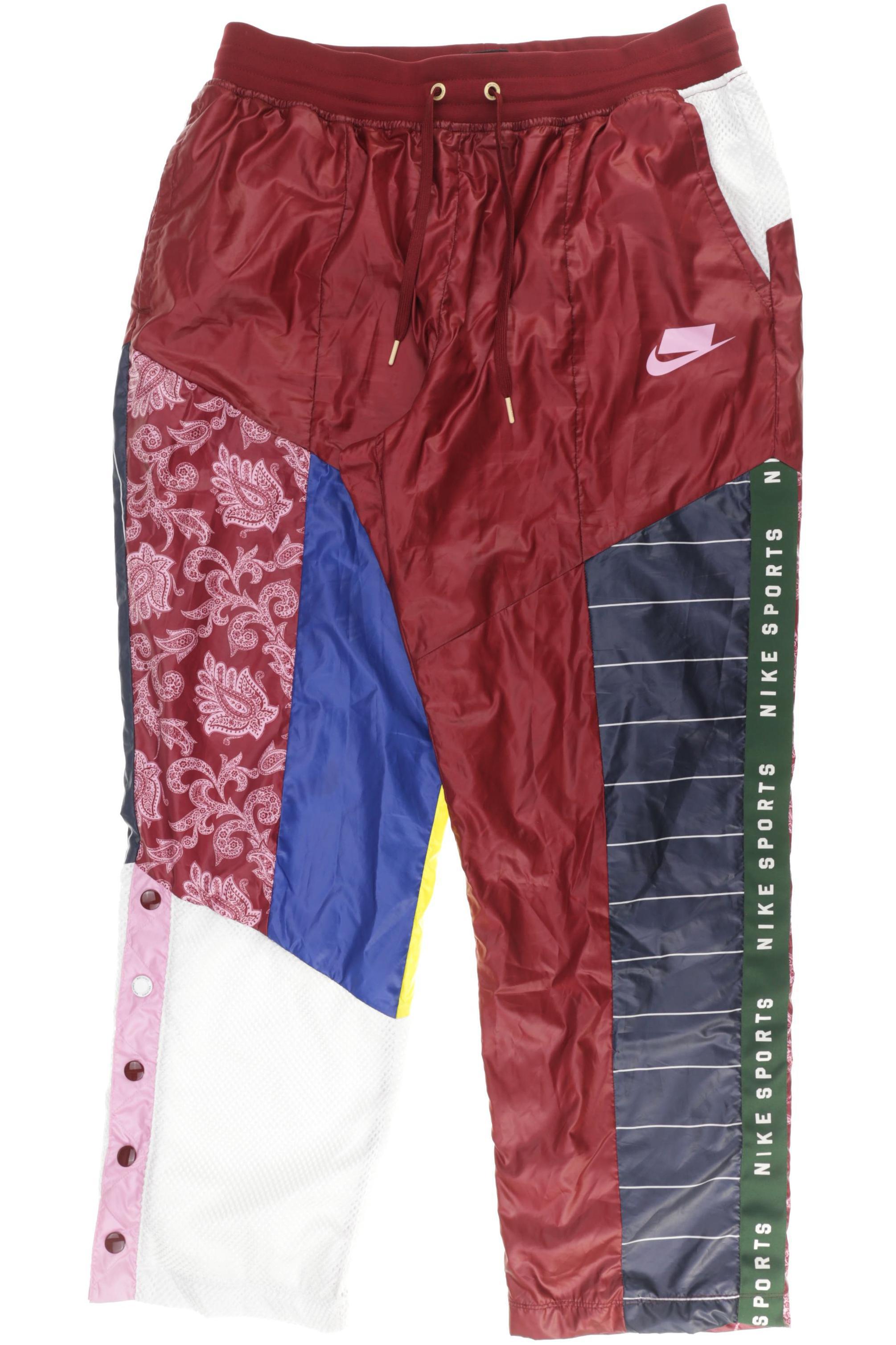 

Nike Damen Stoffhose, rot, Gr.