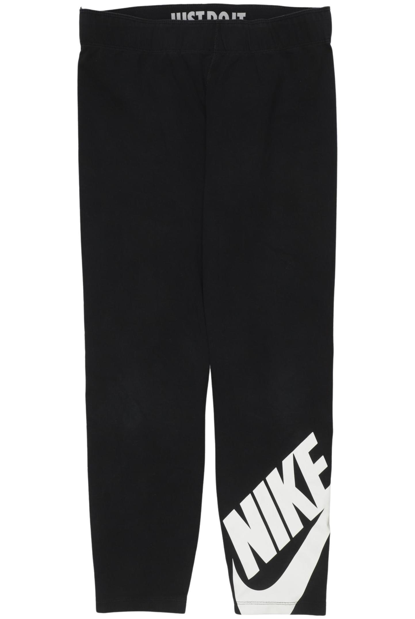 

Nike Damen Stoffhose, schwarz, Gr. 0