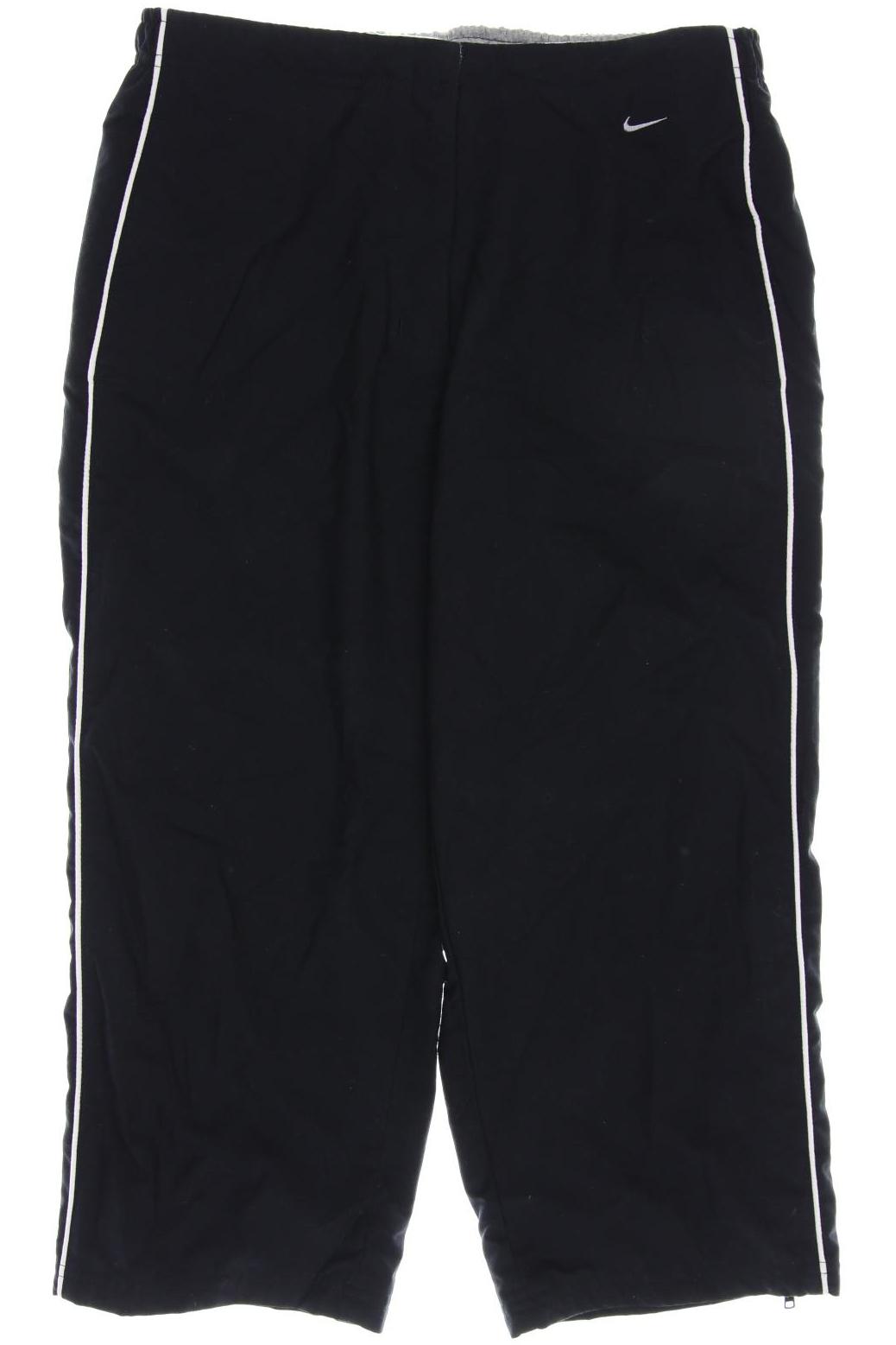 

Nike Damen Stoffhose, schwarz, Gr. 34