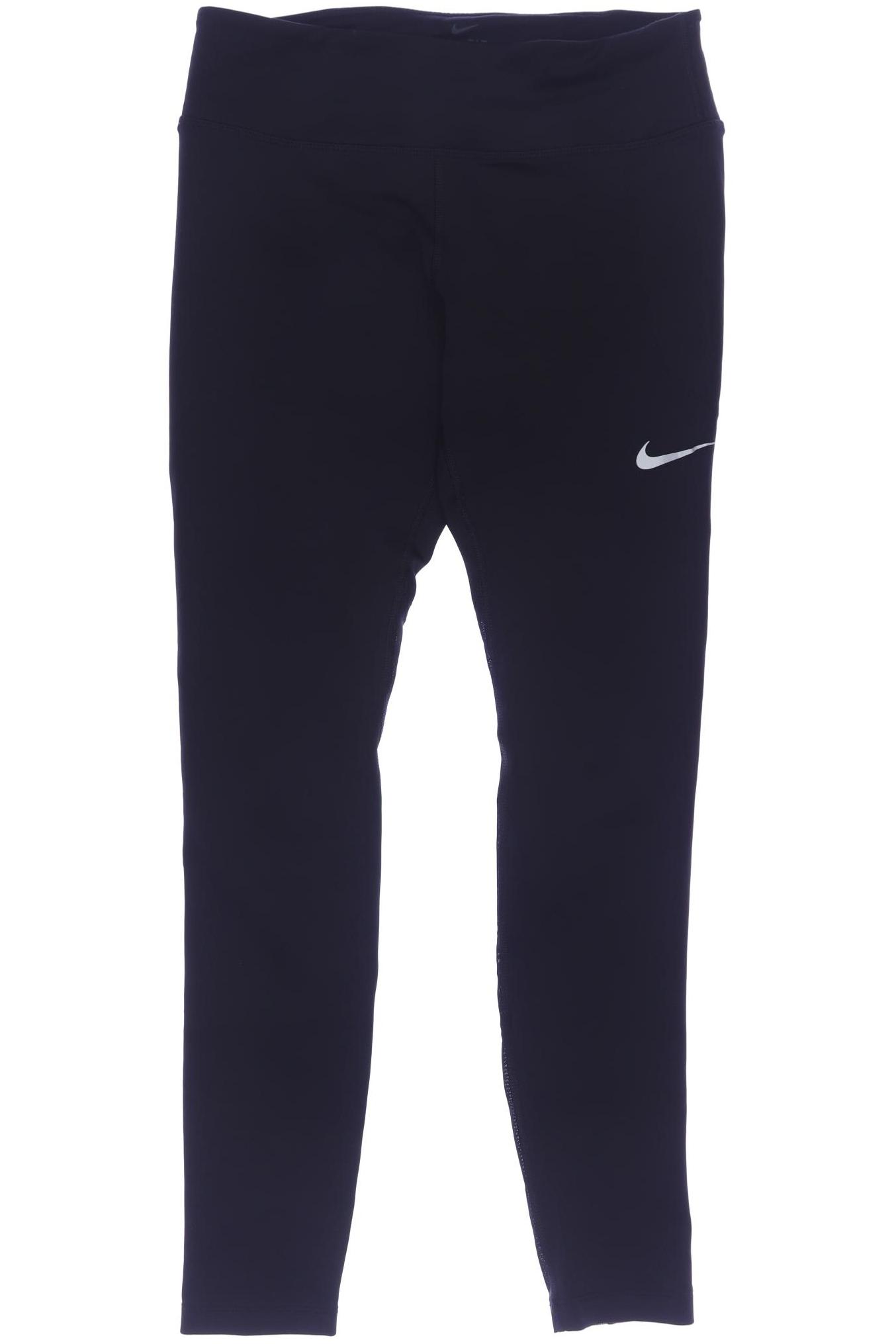 

Nike Damen Stoffhose, schwarz, Gr. 0