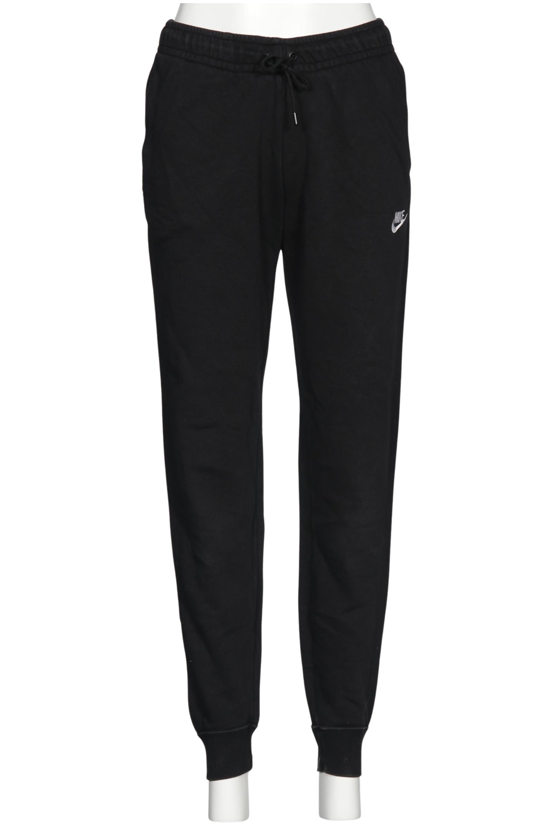 

Nike Damen Stoffhose, schwarz, Gr. 0