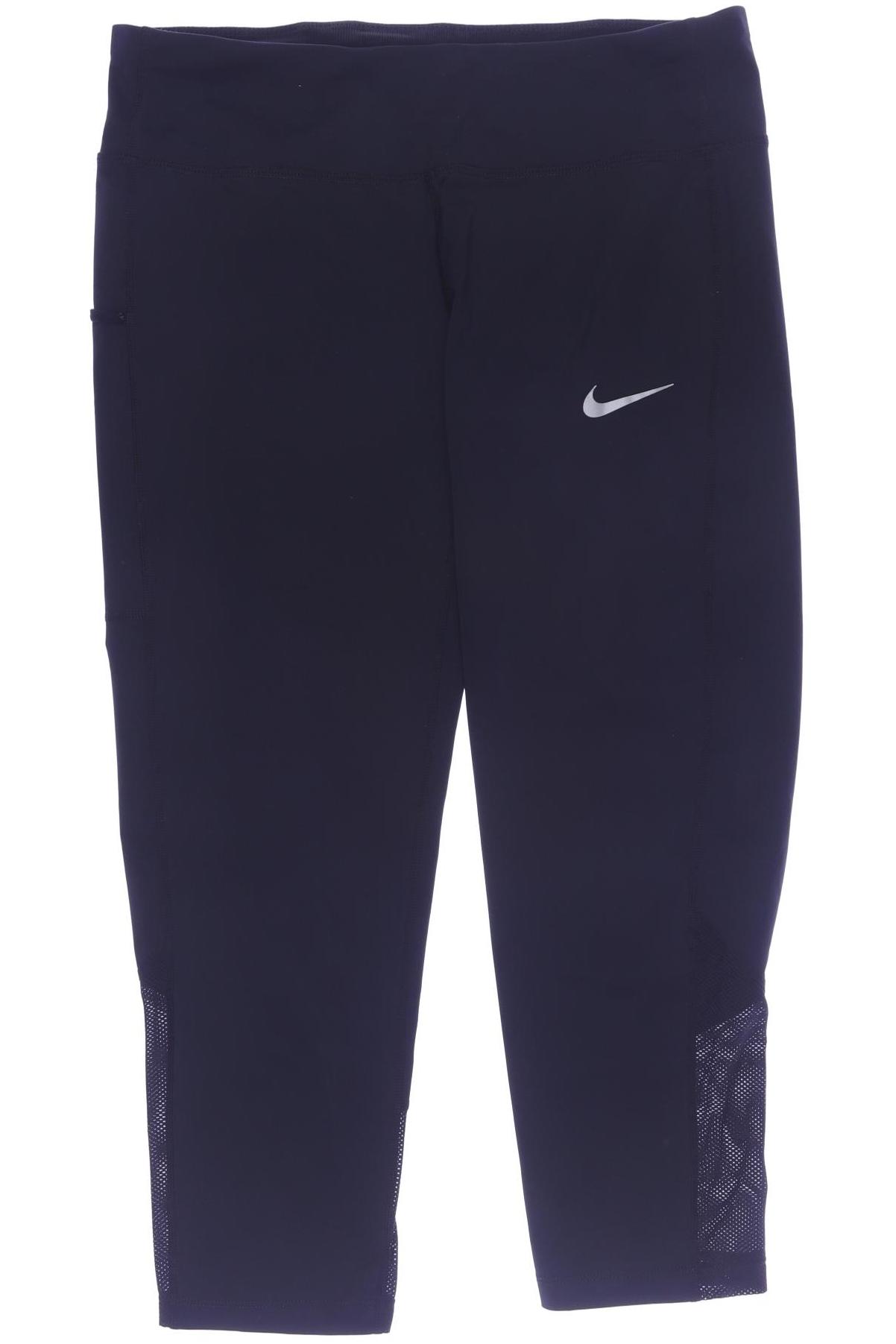 

Nike Damen Stoffhose, schwarz, Gr. 0