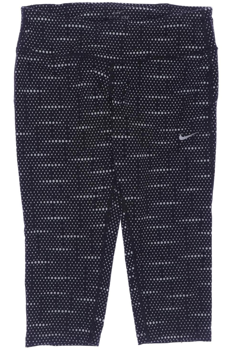 

Nike Damen Stoffhose, schwarz, Gr. 0