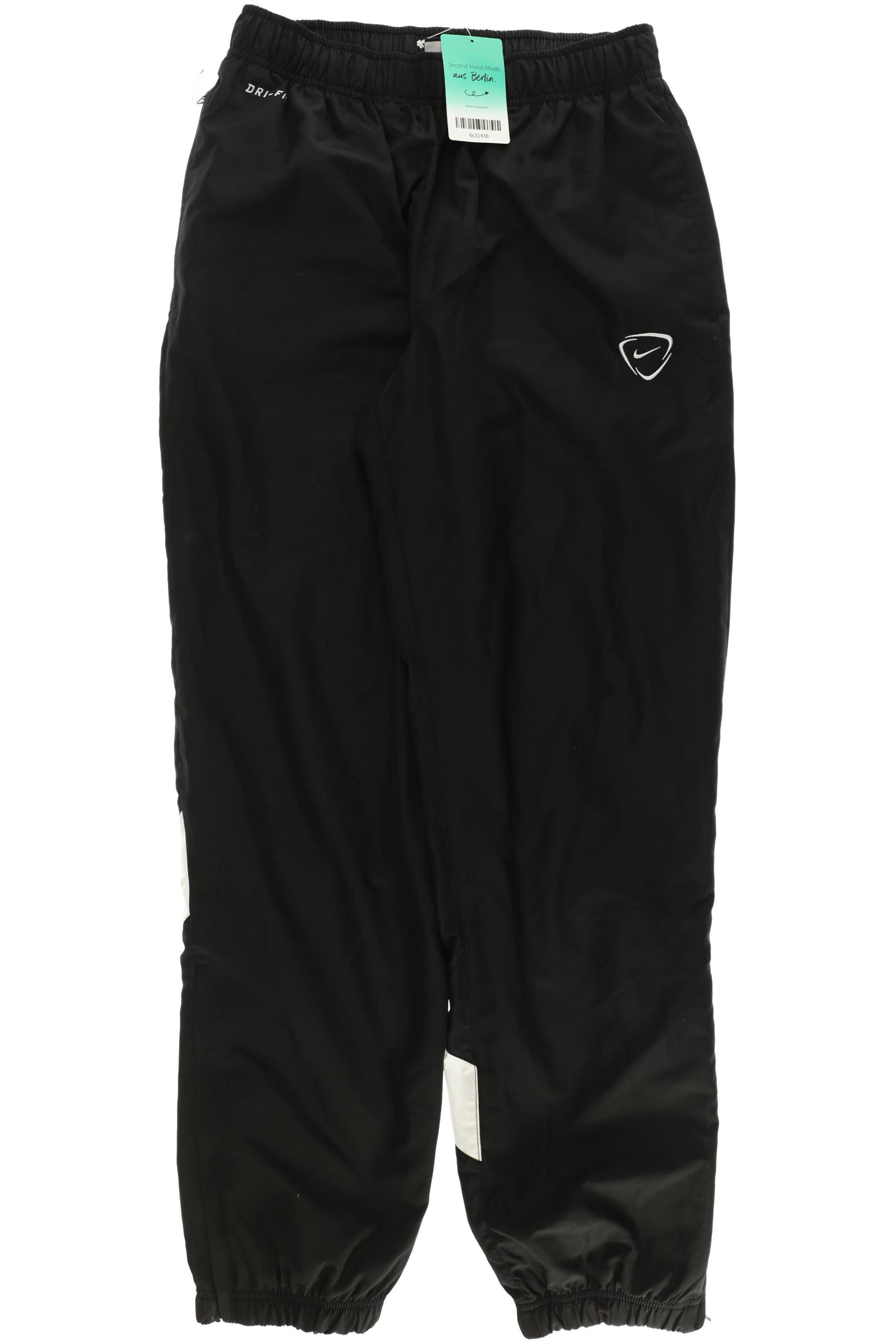 

Nike Damen Stoffhose, schwarz, Gr.