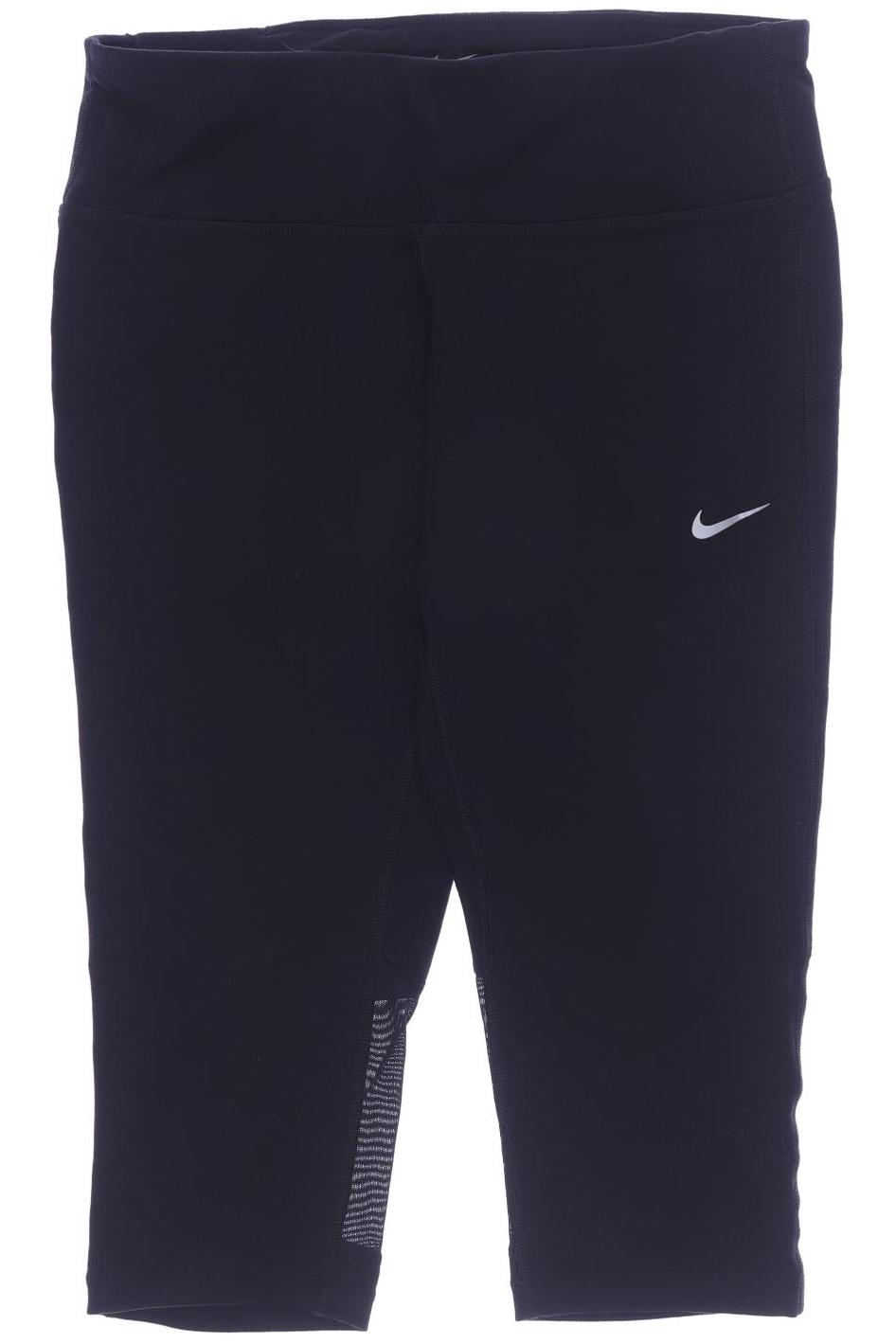 

Nike Damen Stoffhose, schwarz