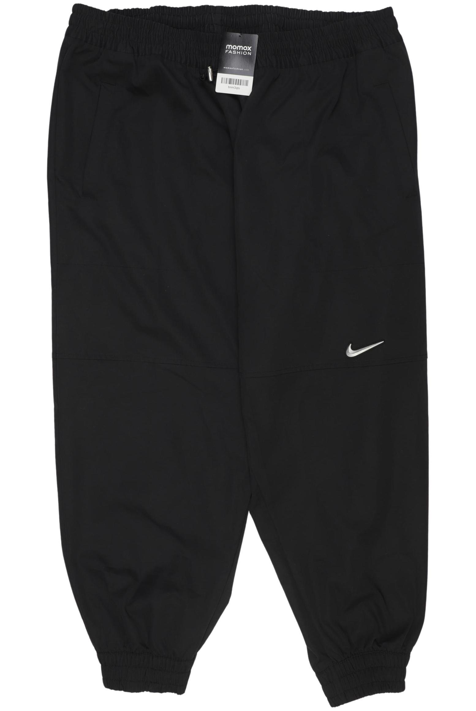 

Nike Damen Stoffhose, schwarz, Gr. 52