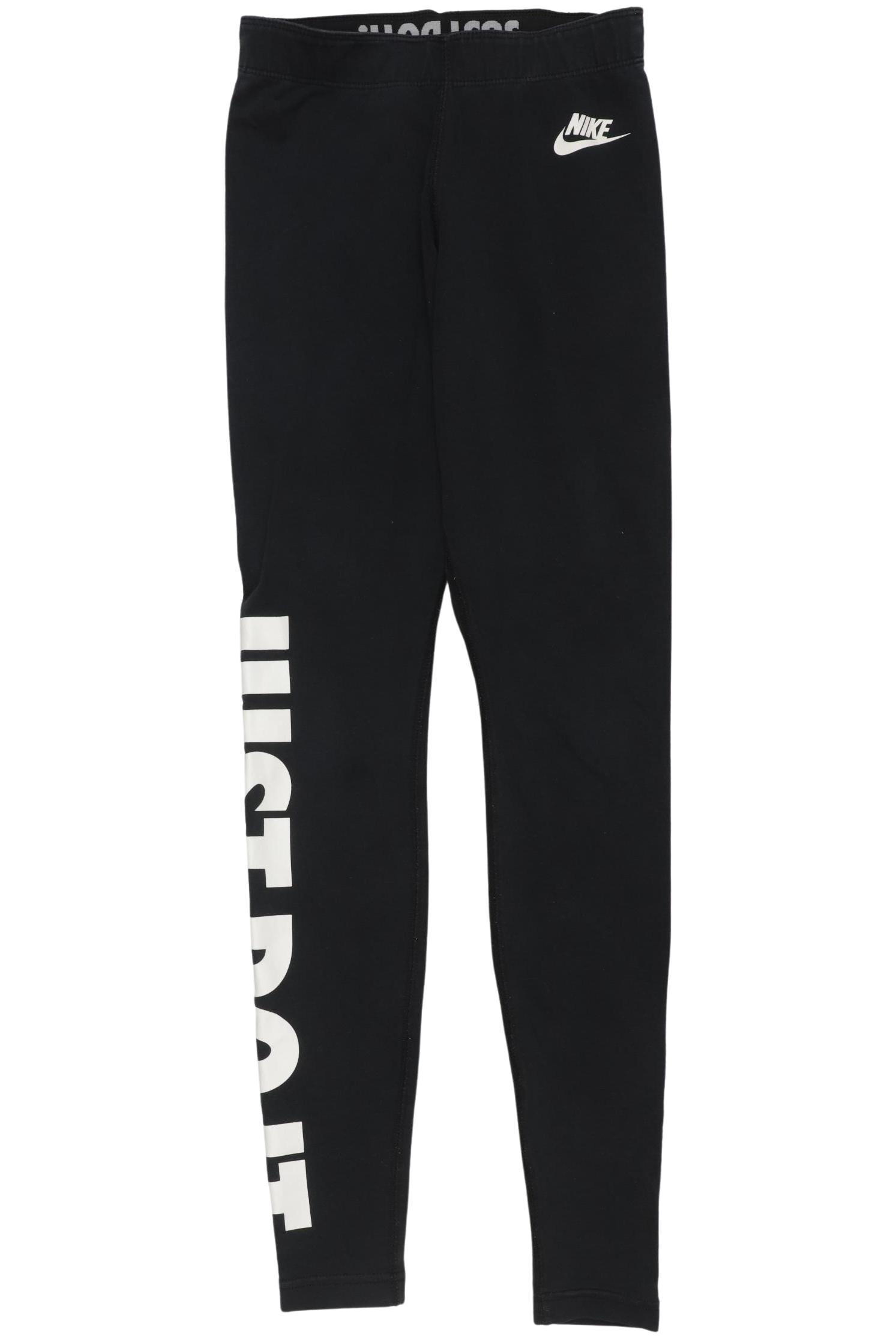 

Nike Damen Stoffhose, schwarz, Gr. 0