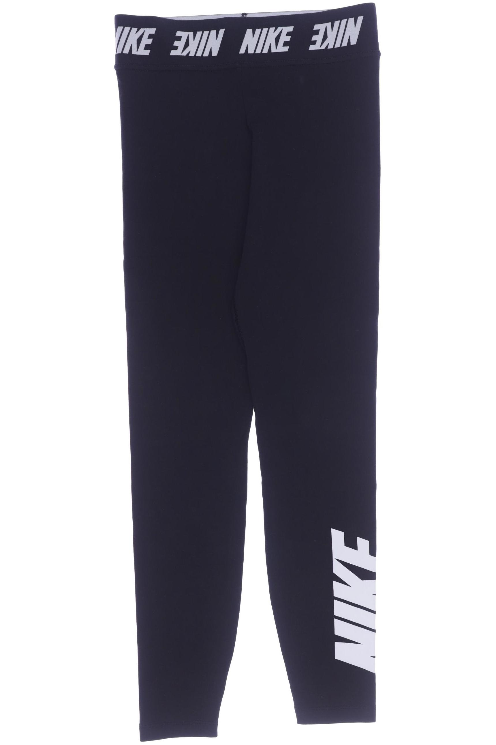 

Nike Damen Stoffhose, schwarz, Gr. 0
