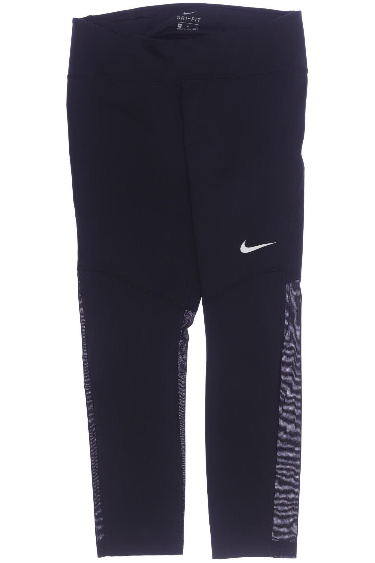 

Nike Damen Stoffhose, schwarz, Gr. 0