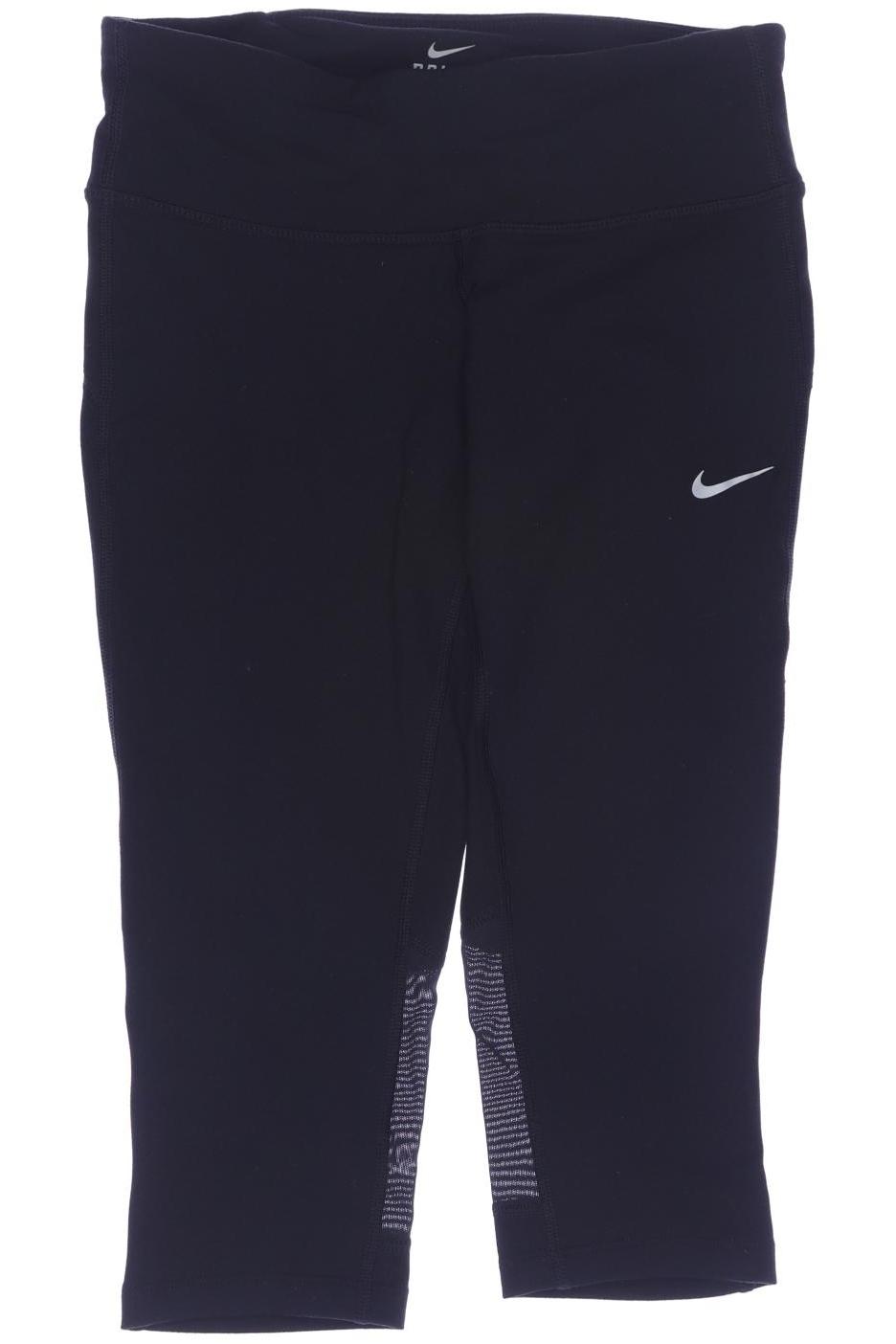 

Nike Damen Stoffhose, schwarz, Gr. 0