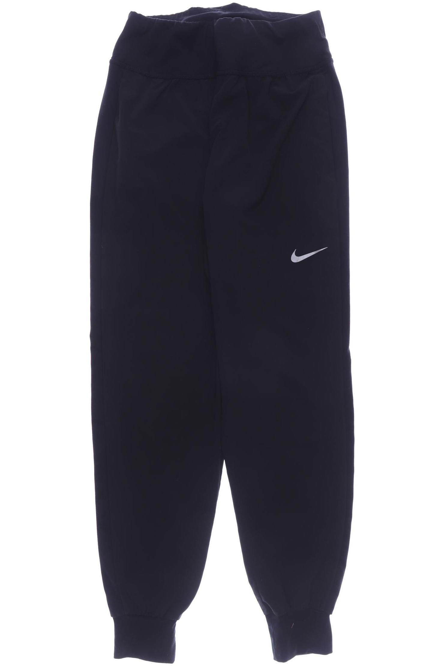 

Nike Damen Stoffhose, schwarz