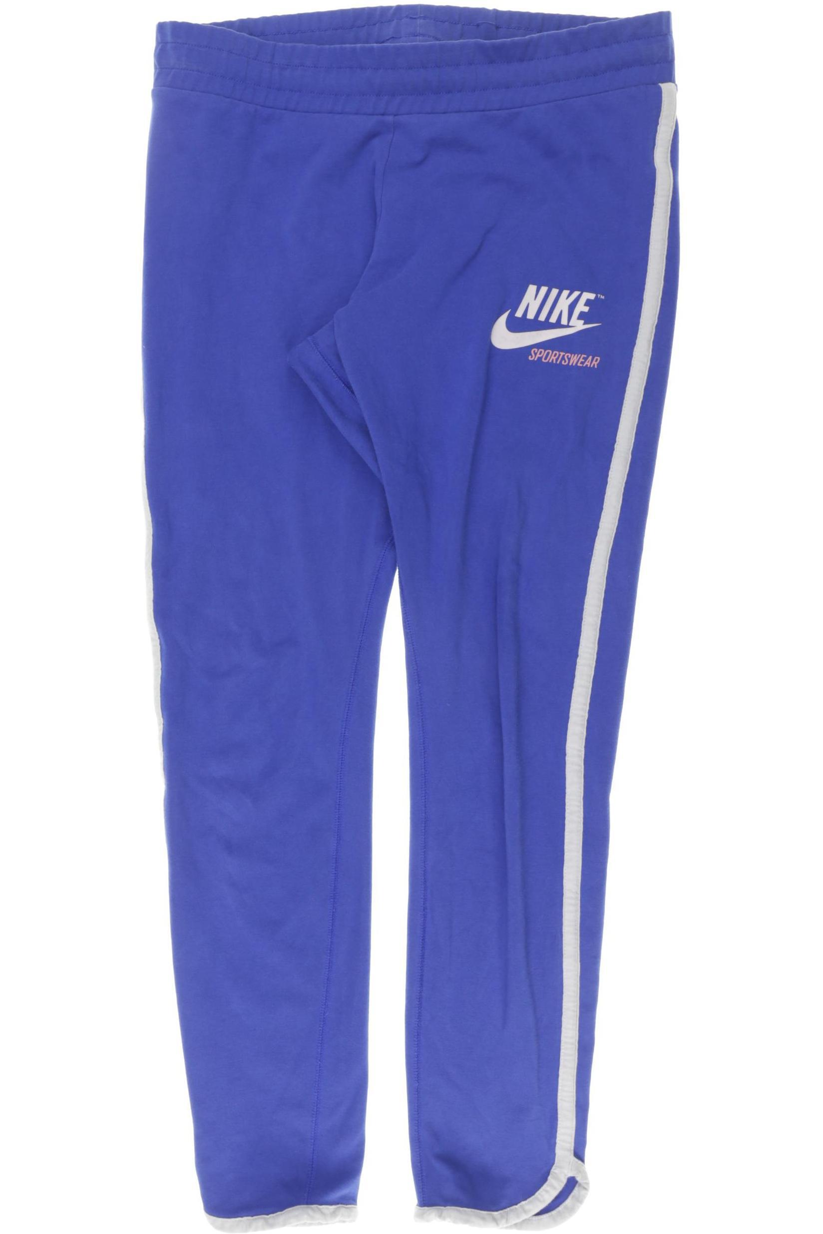 

Nike Damen Stoffhose, blau, Gr.