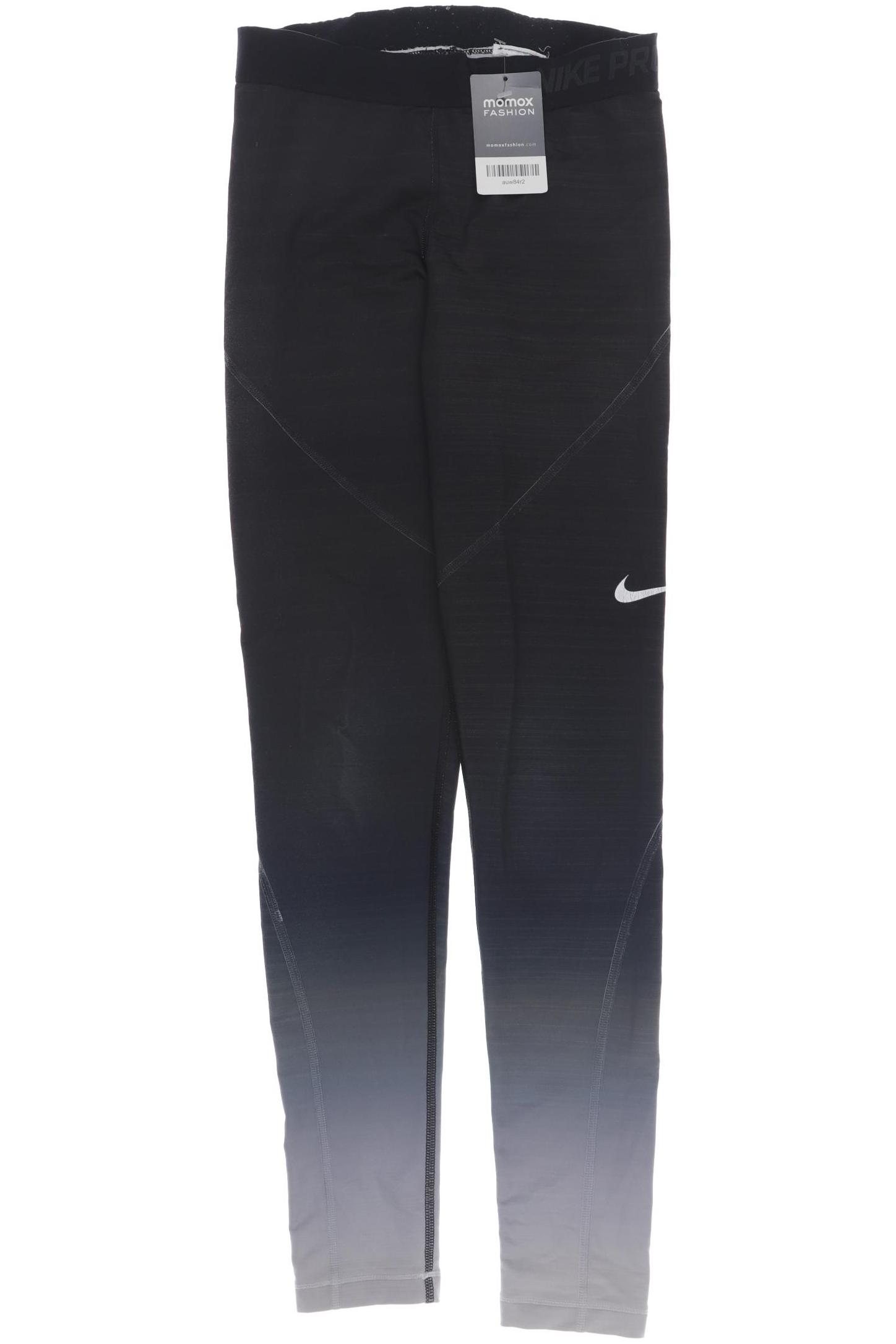 

Nike Damen Stoffhose, schwarz, Gr. 0
