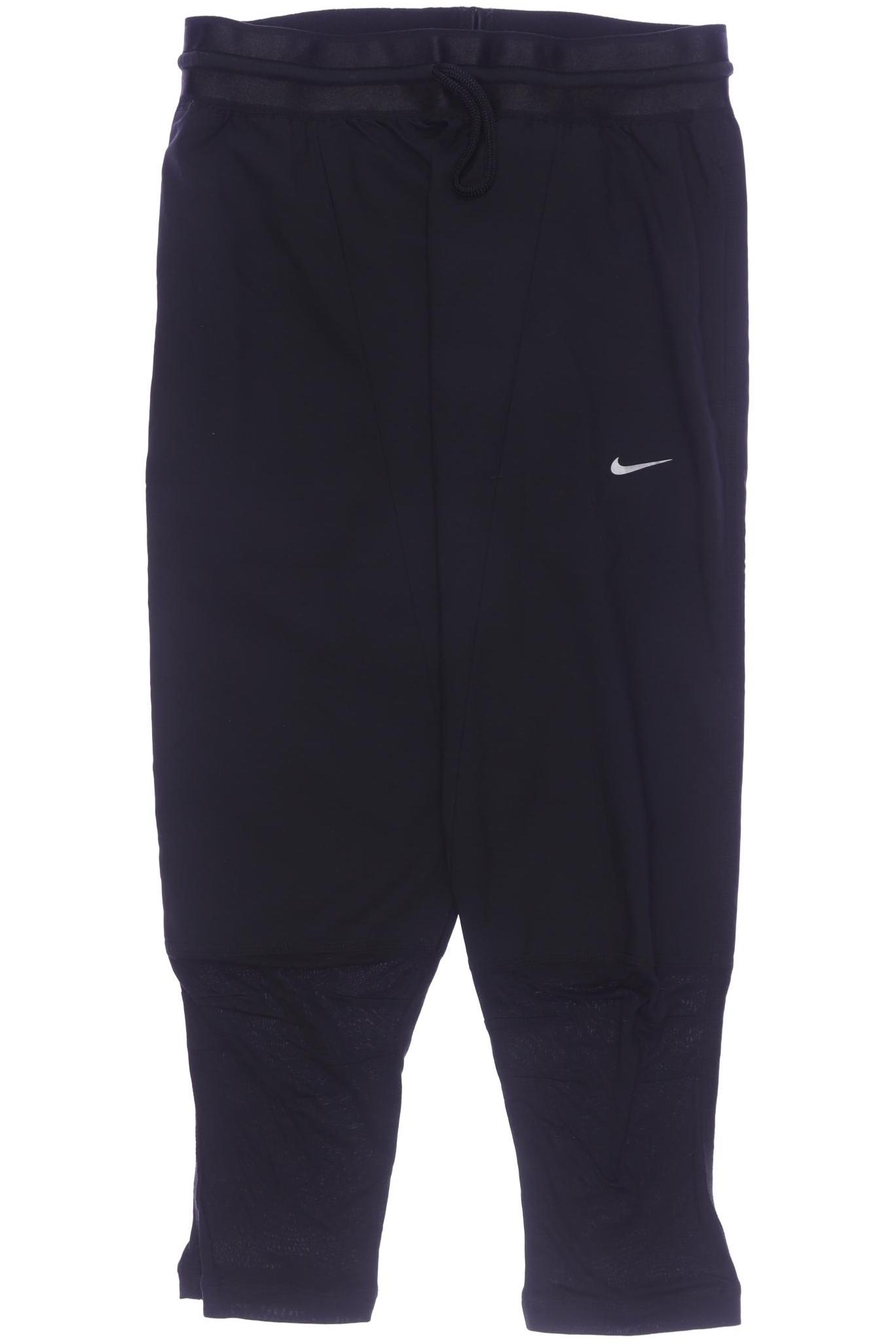 

Nike Damen Stoffhose, schwarz, Gr. 0