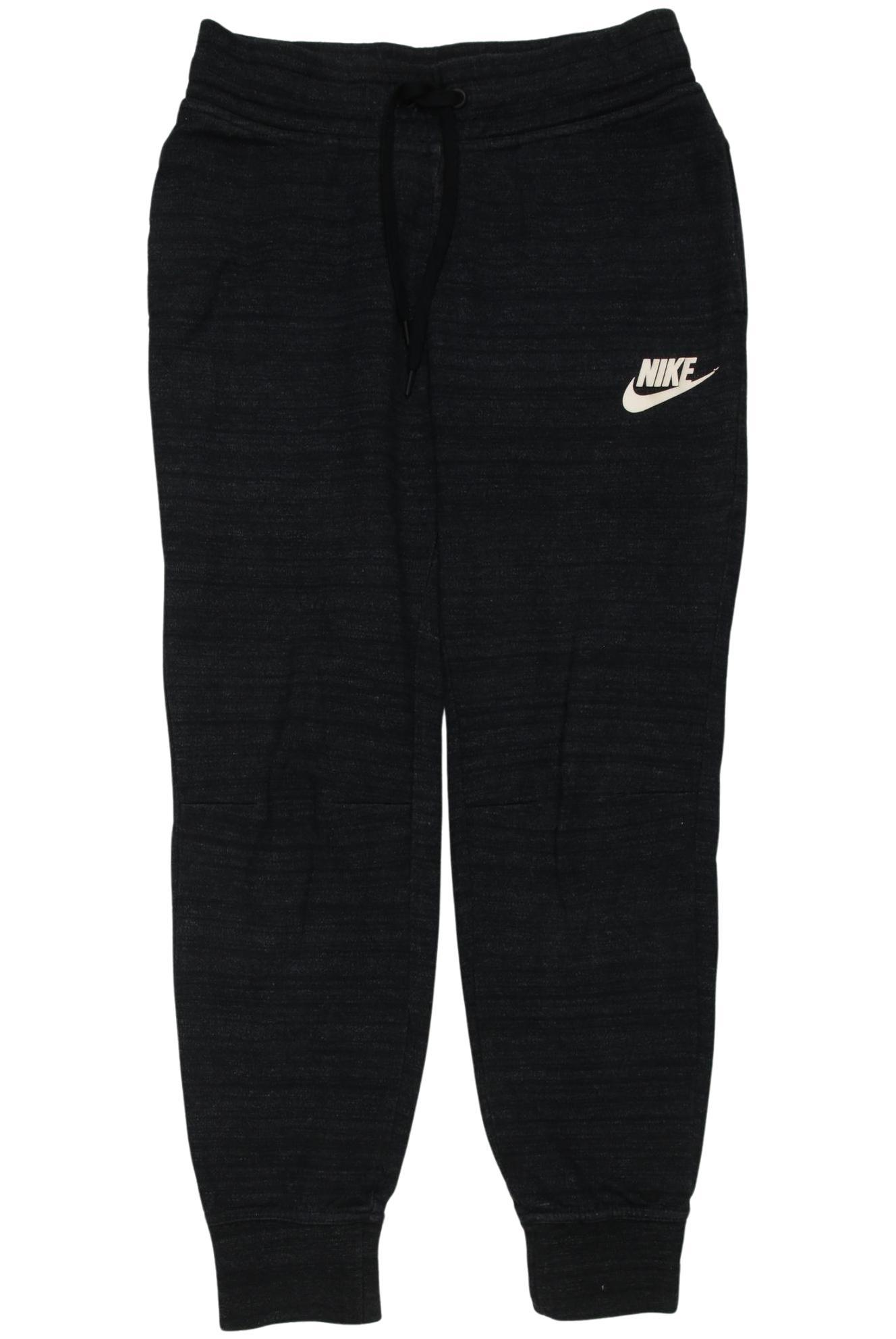 

Nike Damen Stoffhose, schwarz, Gr. 0