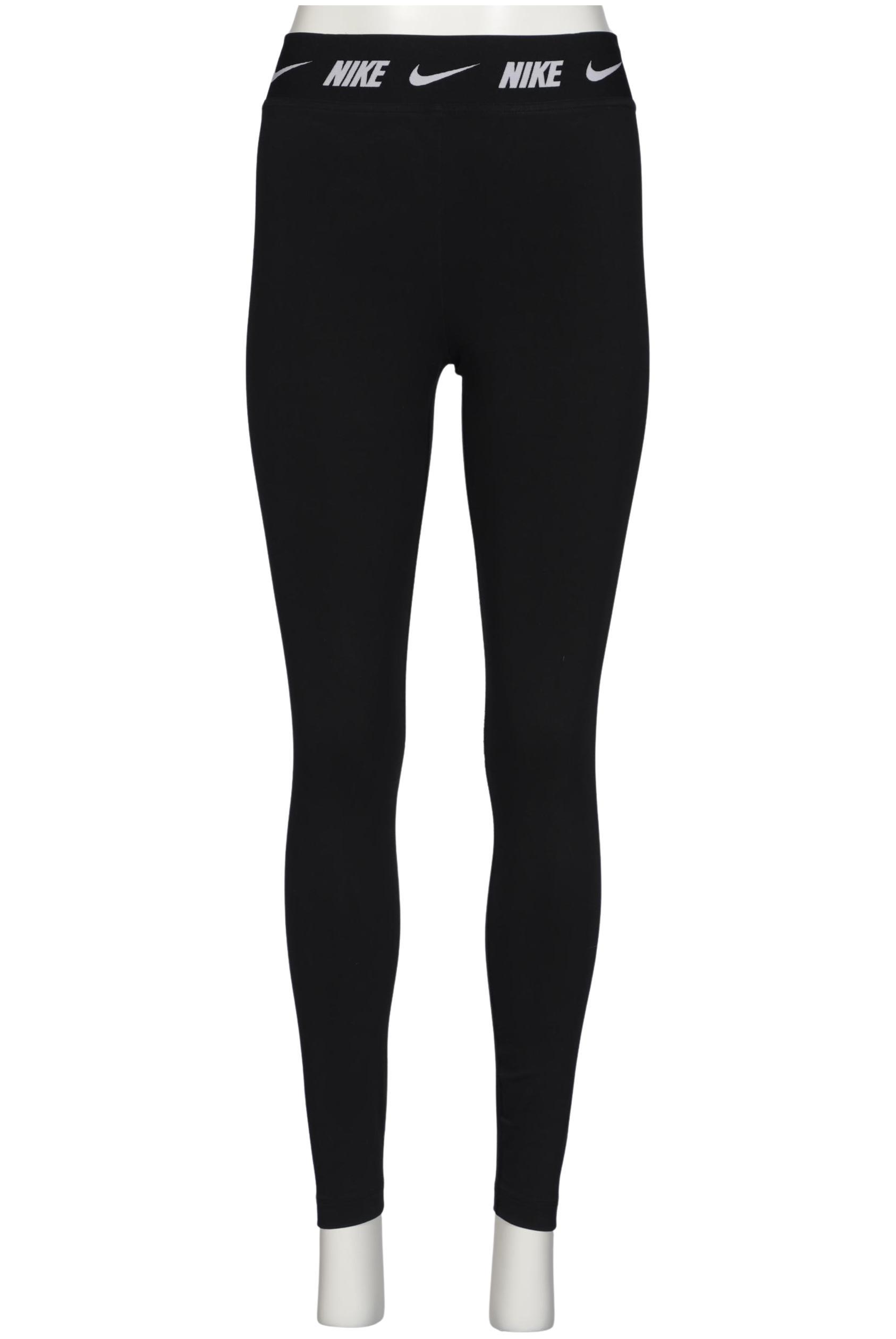 

Nike Damen Stoffhose, schwarz, Gr. 0