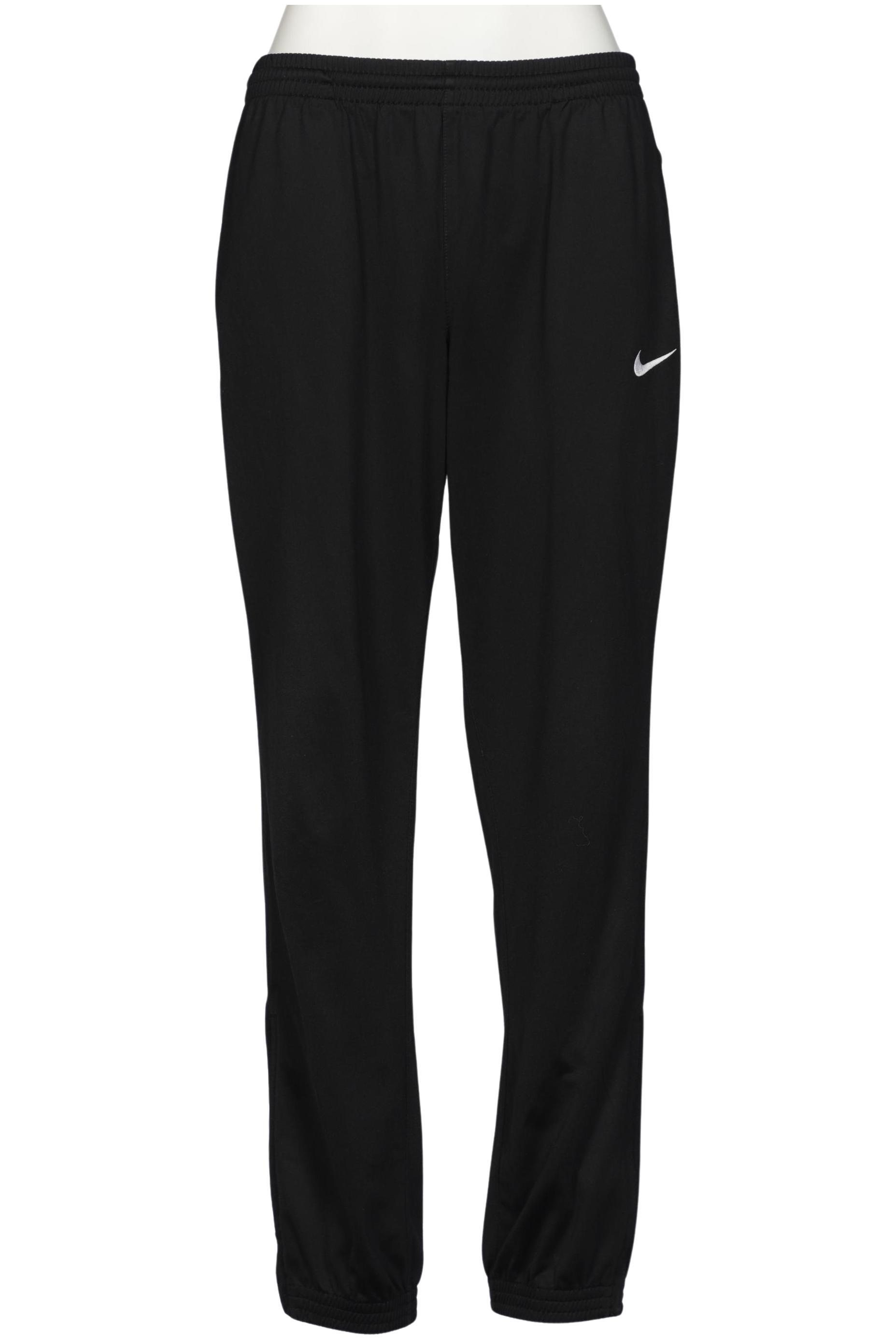

Nike Damen Stoffhose, schwarz, Gr. 0
