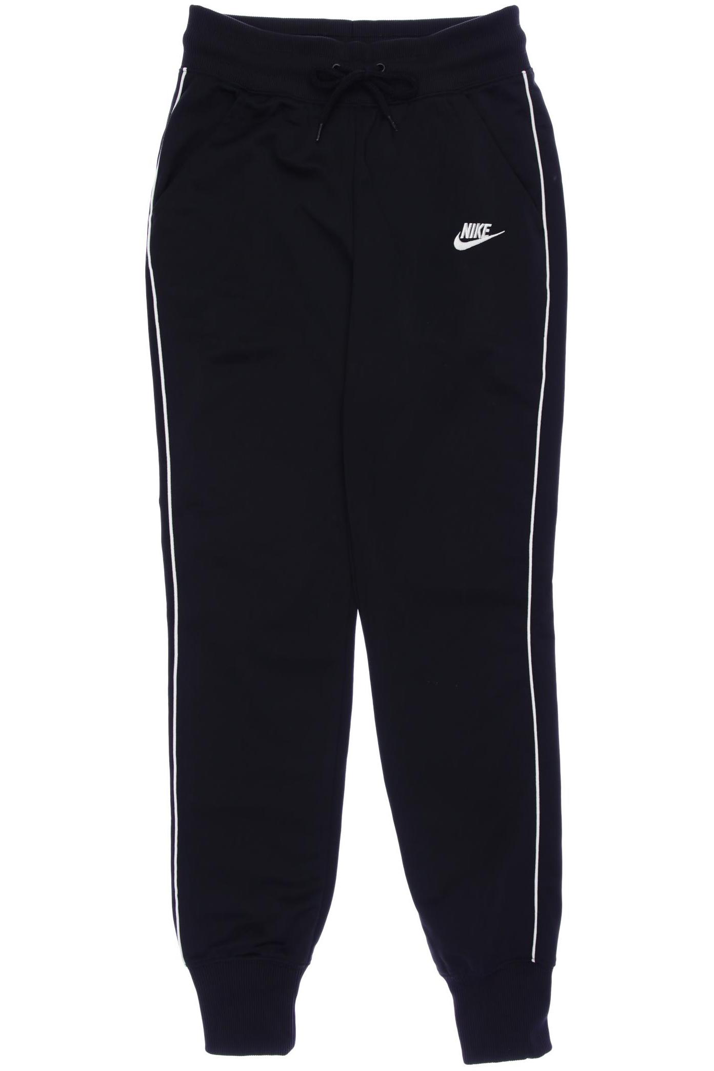 

Nike Damen Stoffhose, schwarz, Gr. 0