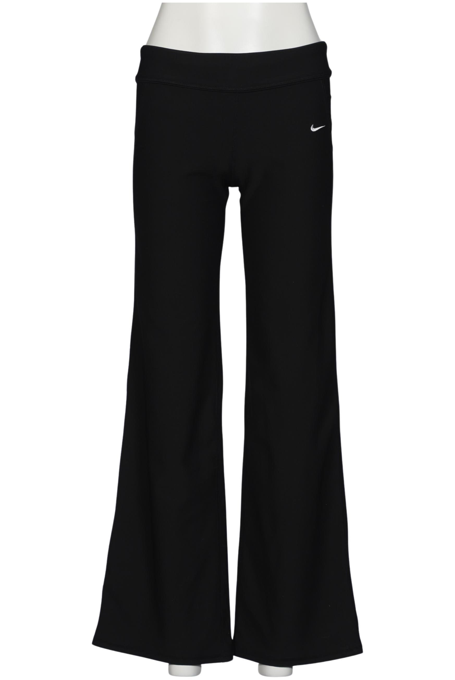 

Nike Damen Stoffhose, schwarz, Gr. 0