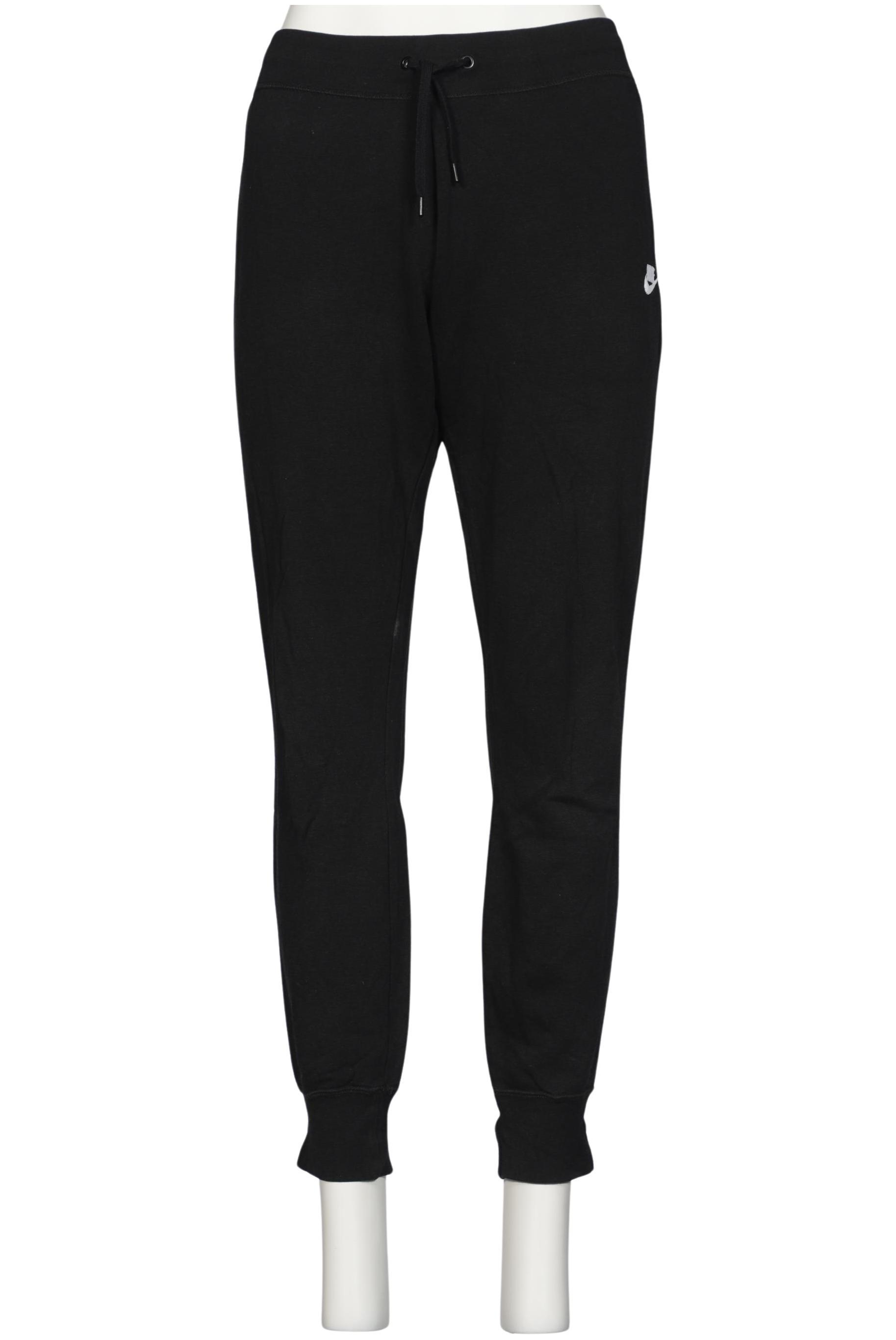 

Nike Damen Stoffhose, schwarz, Gr. 0