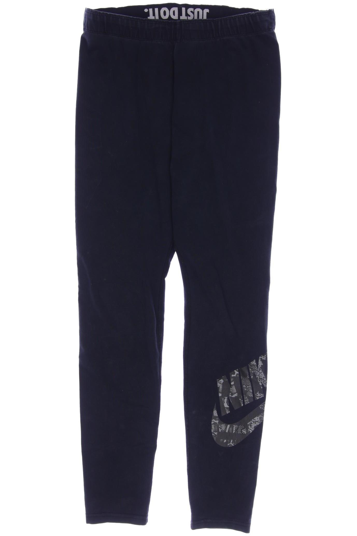 

Nike Damen Stoffhose, schwarz, Gr. 0