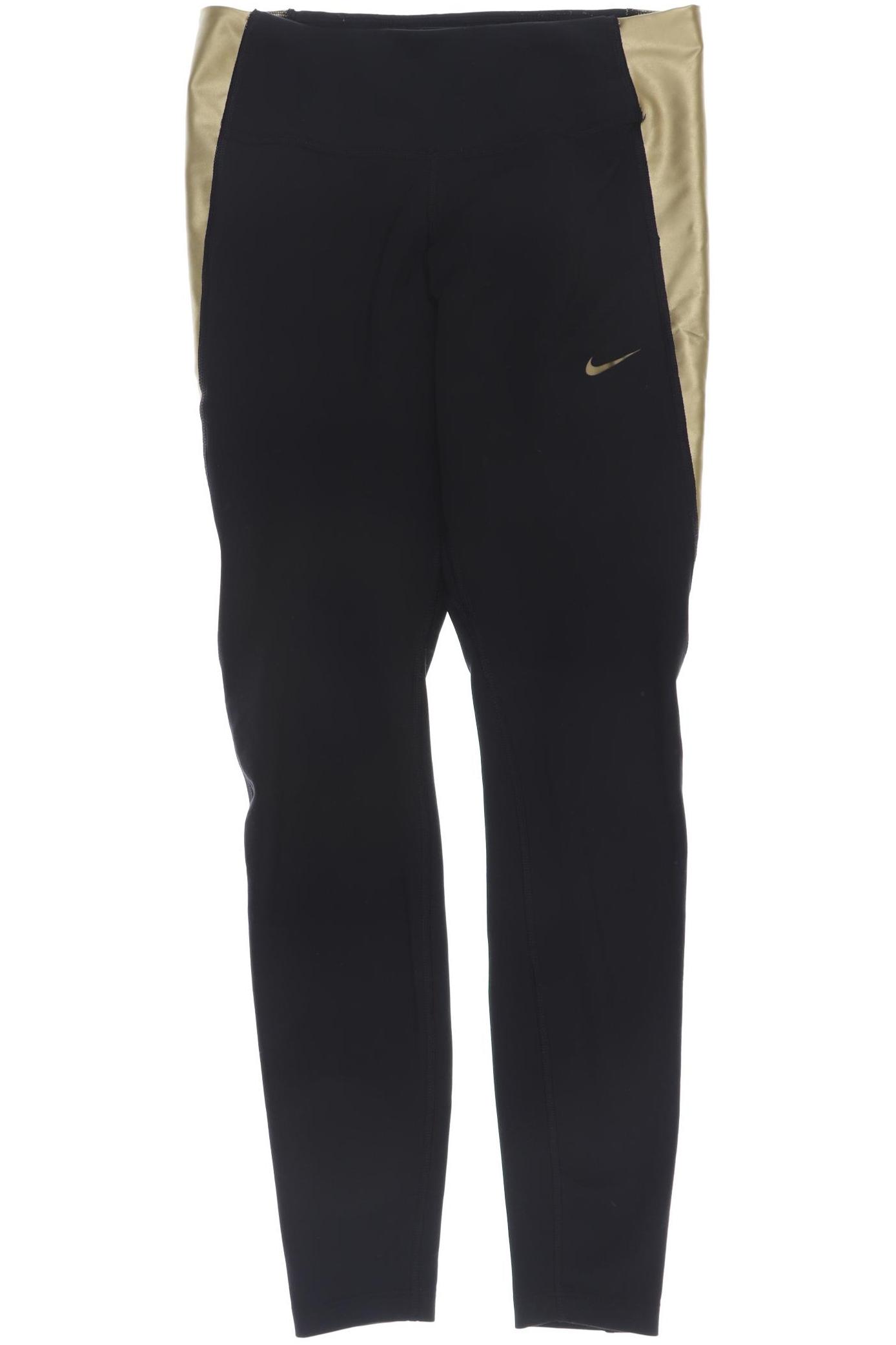 

Nike Damen Stoffhose, schwarz