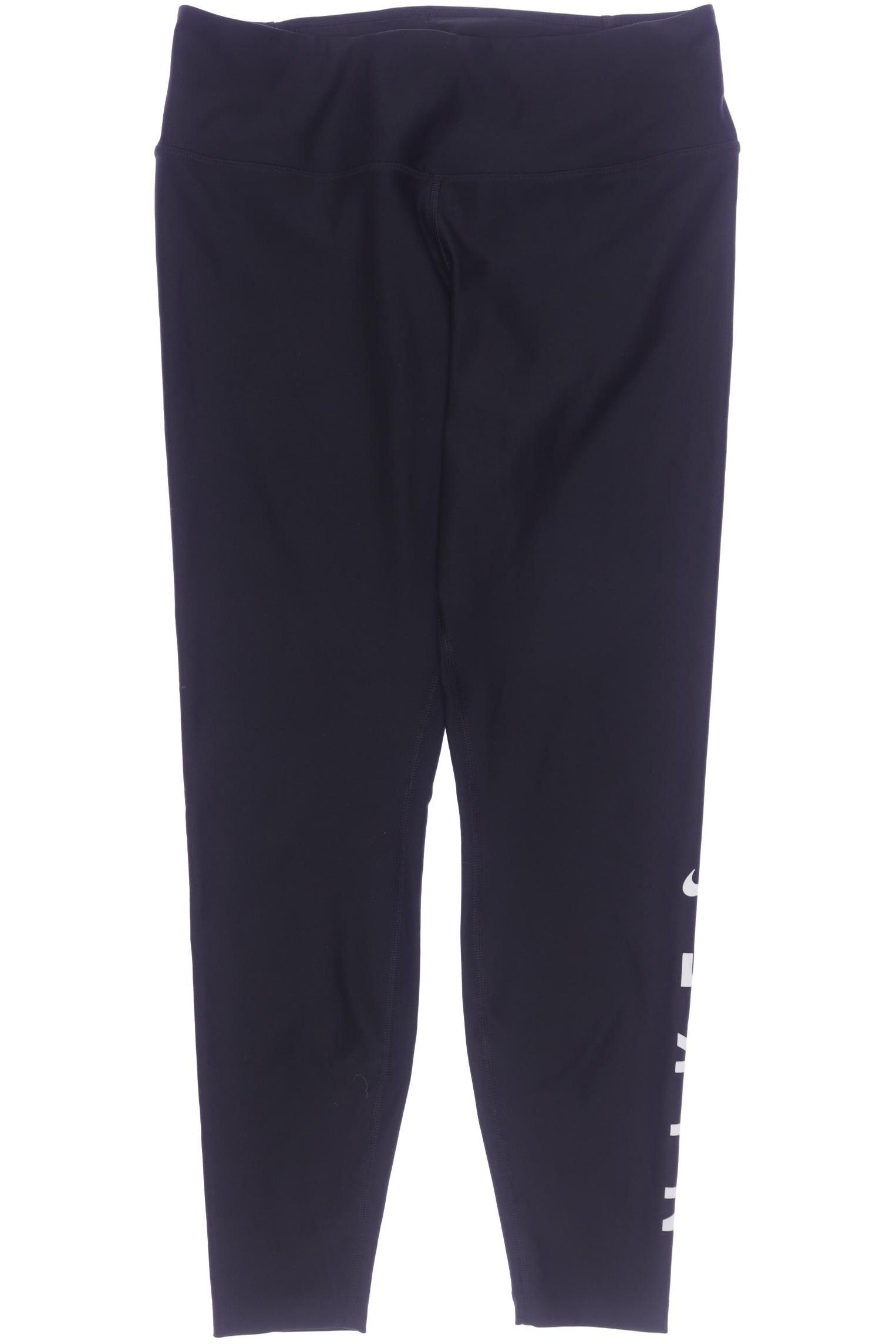 

Nike Damen Stoffhose, schwarz, Gr. 0