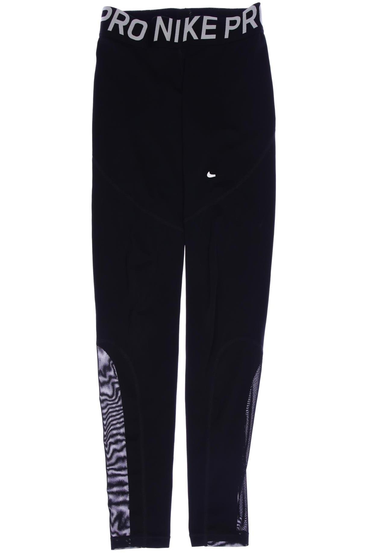 

Nike Damen Stoffhose, schwarz, Gr. 0