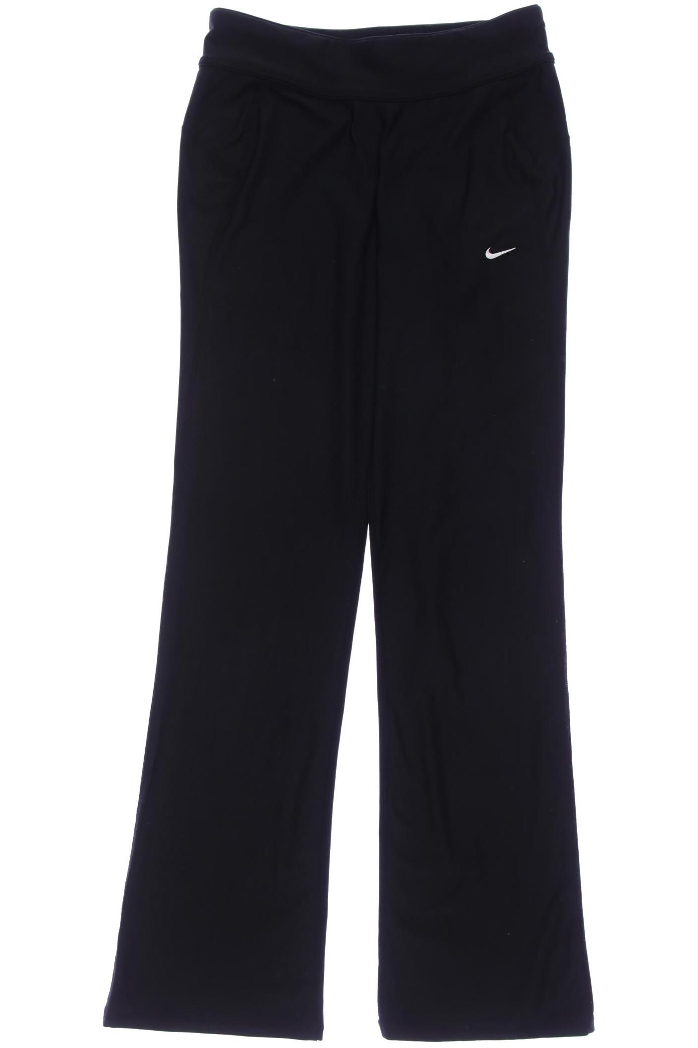 

Nike Damen Stoffhose, schwarz, Gr. 0