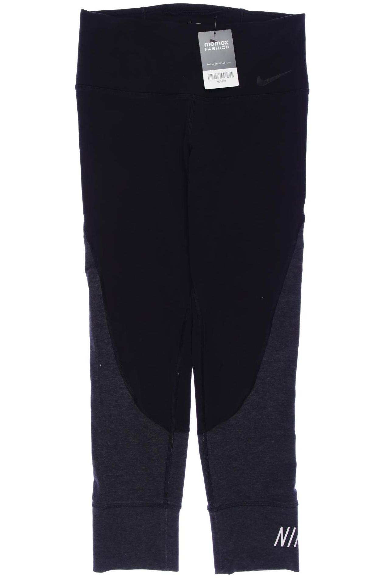 

Nike Damen Stoffhose, schwarz, Gr. 0