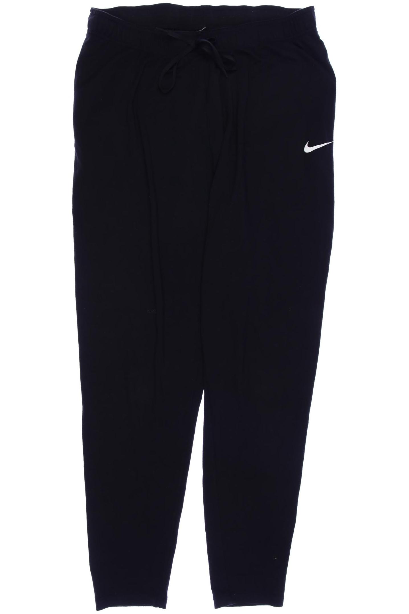 

Nike Damen Stoffhose, schwarz, Gr. 0
