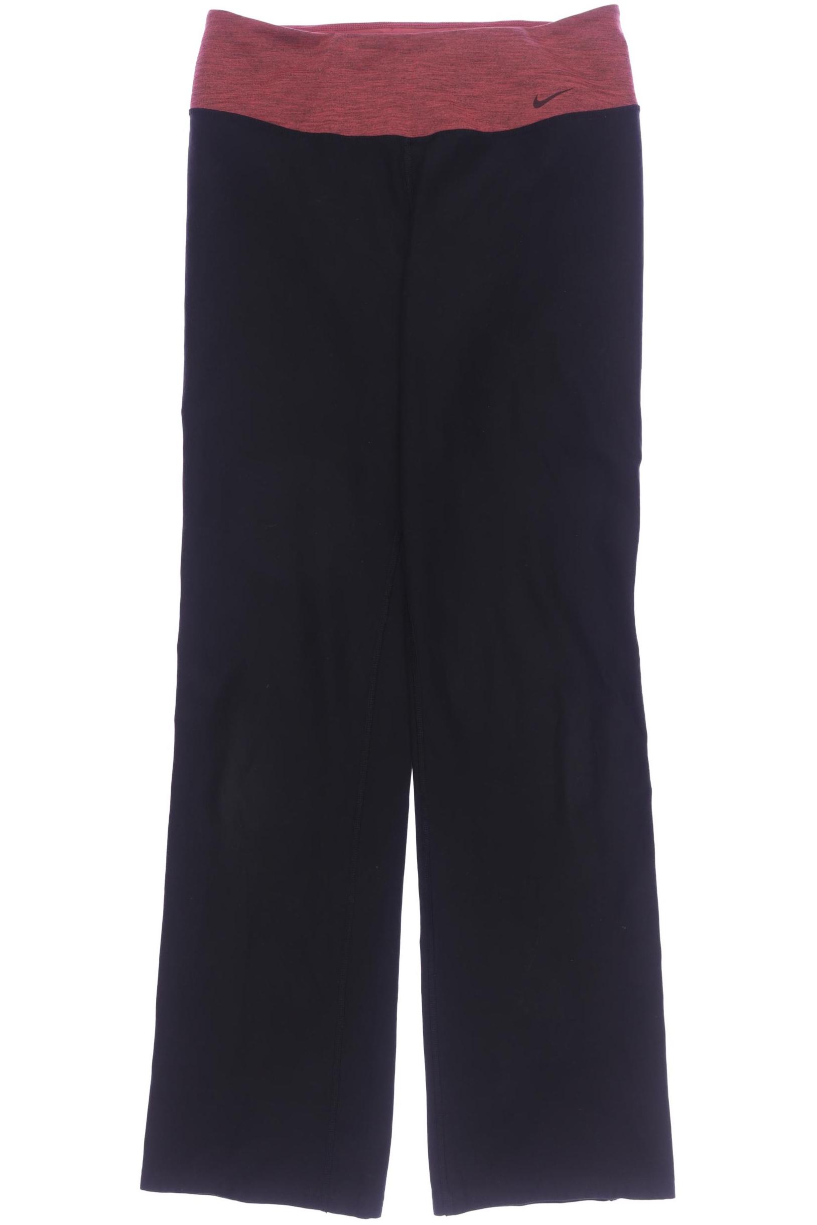 

Nike Damen Stoffhose, schwarz, Gr. 0