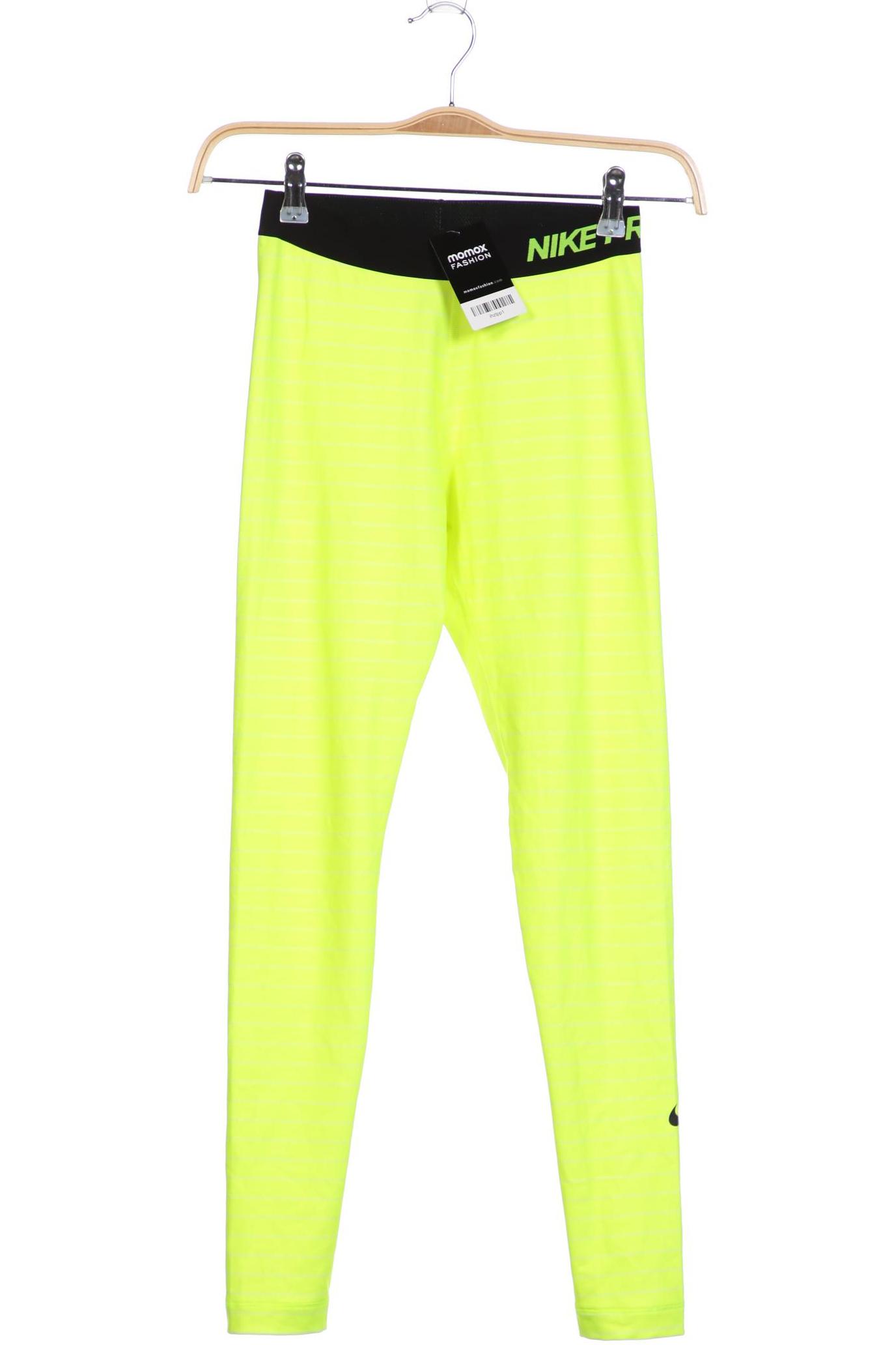 

Nike Damen Stoffhose, neon, Gr. 0