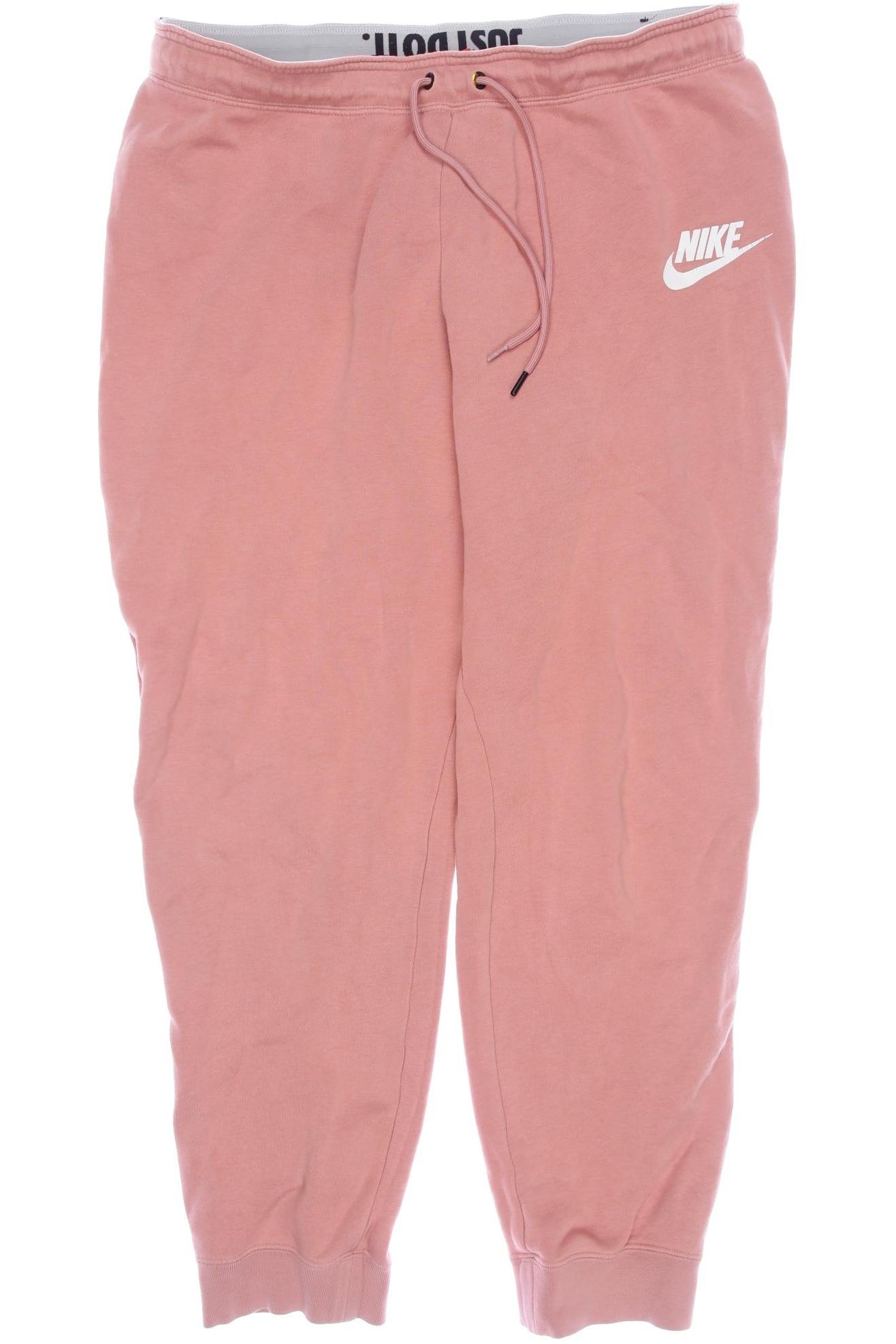 

Nike Damen Stoffhose, pink, Gr. 0