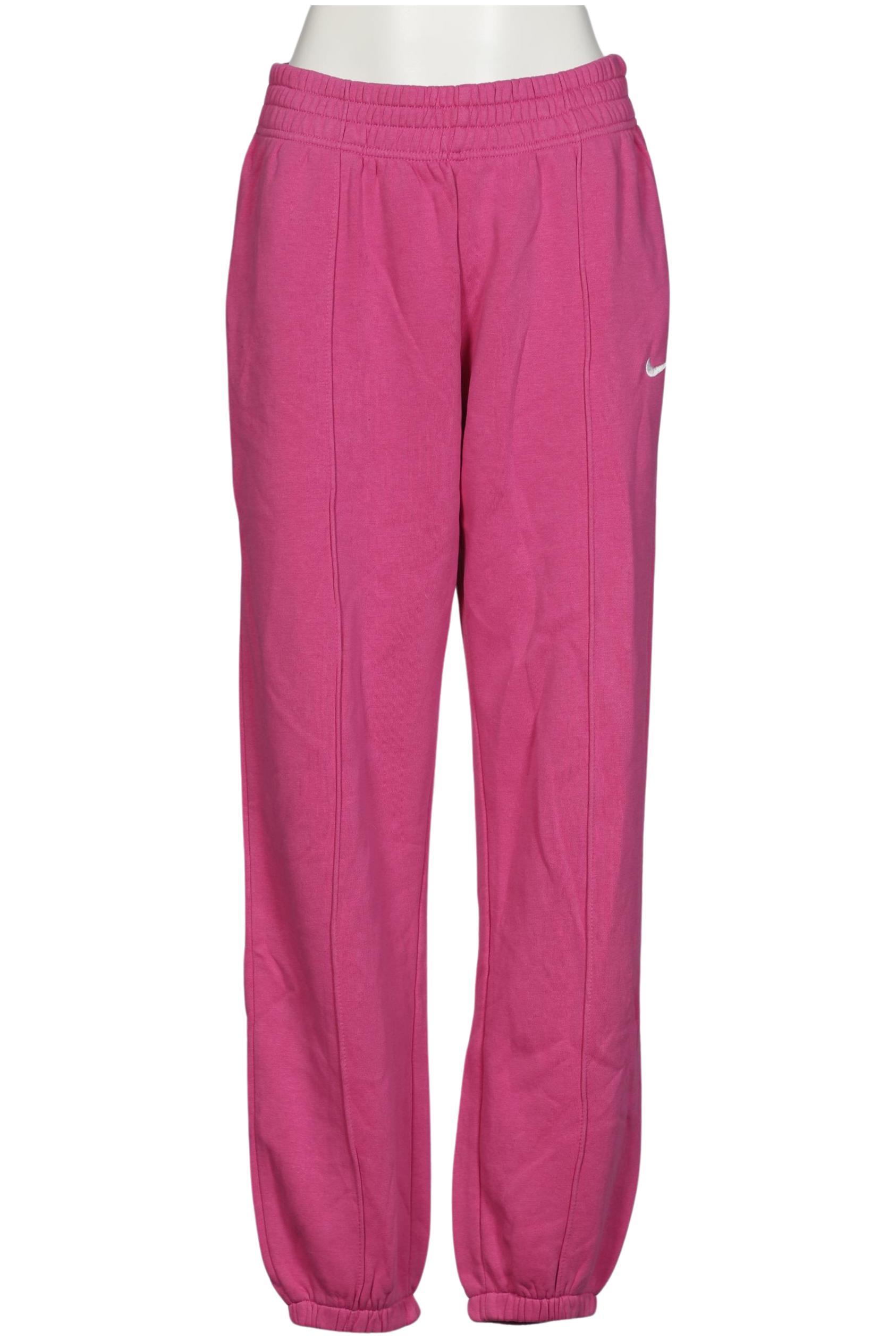 

Nike Damen Stoffhose, pink, Gr. 0