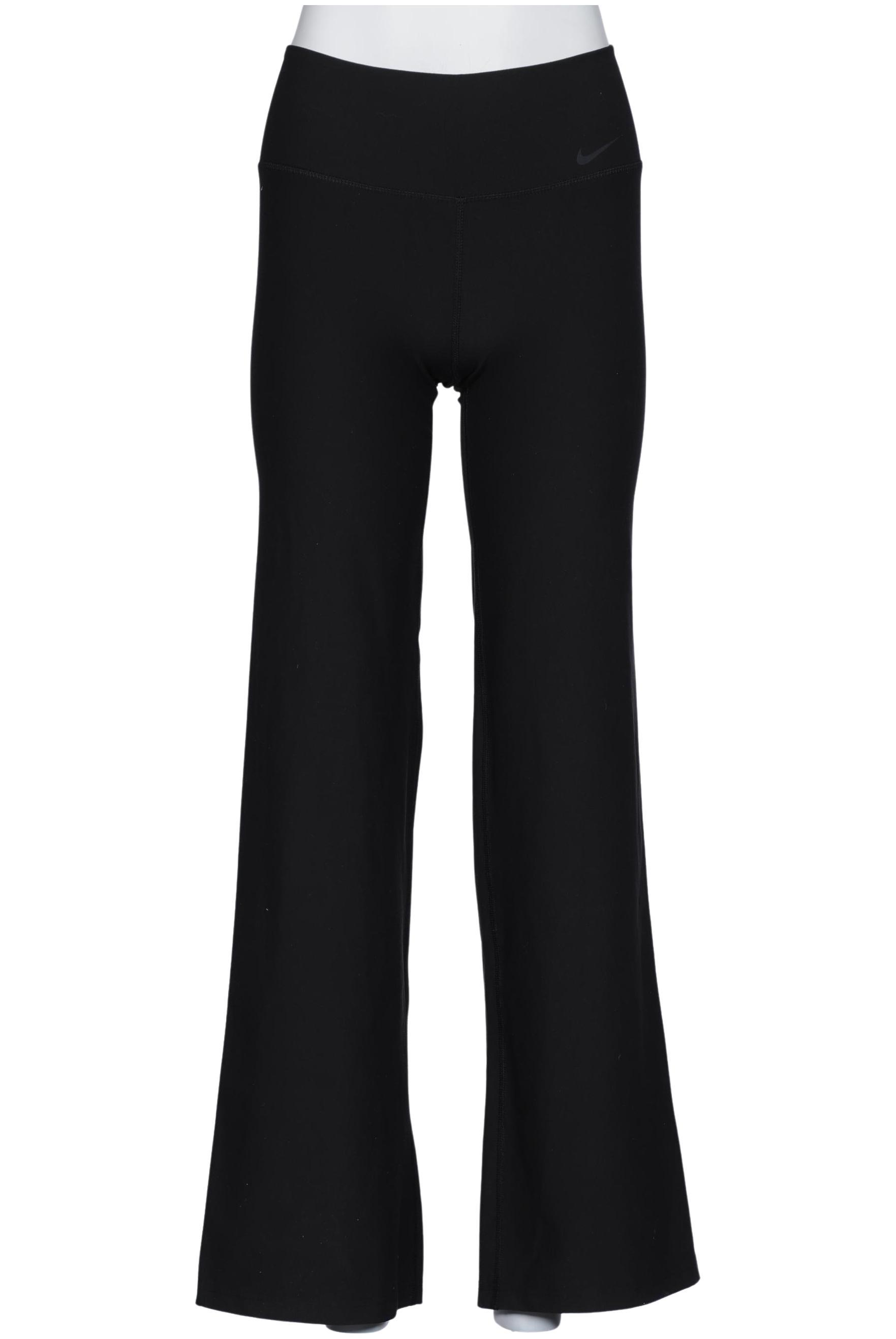 

Nike Damen Stoffhose, schwarz, Gr. 0