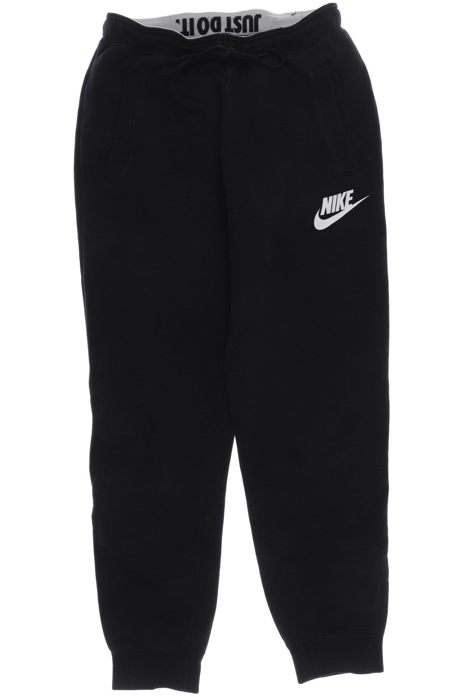 

Nike Damen Stoffhose, schwarz, Gr. 0